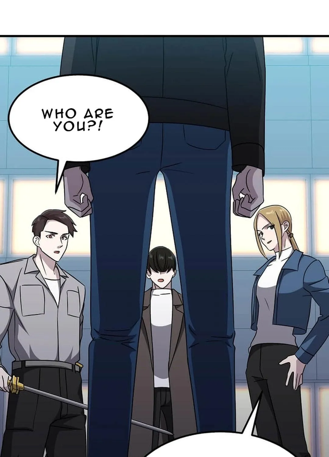 The Martial God Who Levels Up Chapter 16 page 9 - 