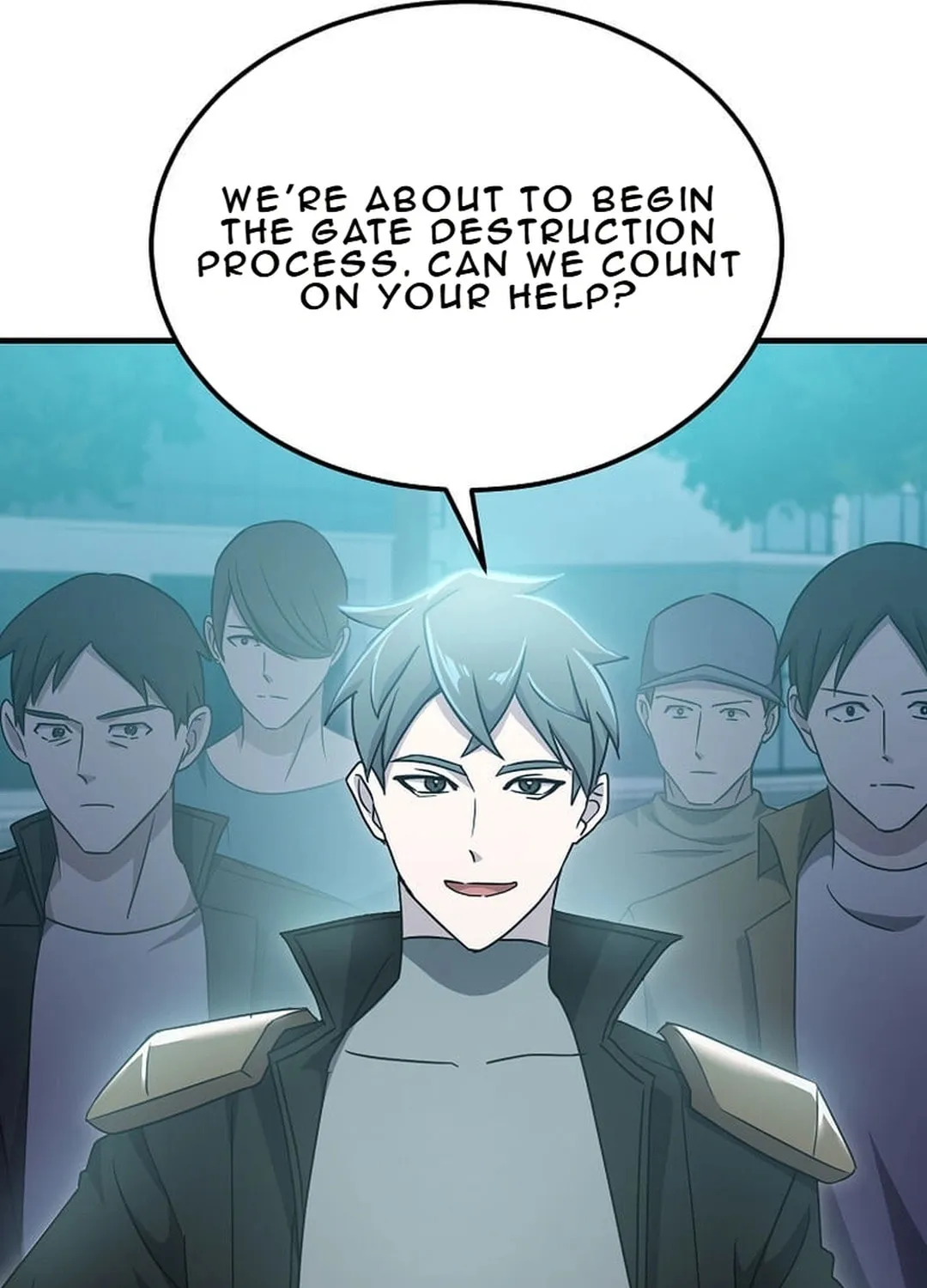 The Martial God Who Levels Up Chapter 17 page 123 - 