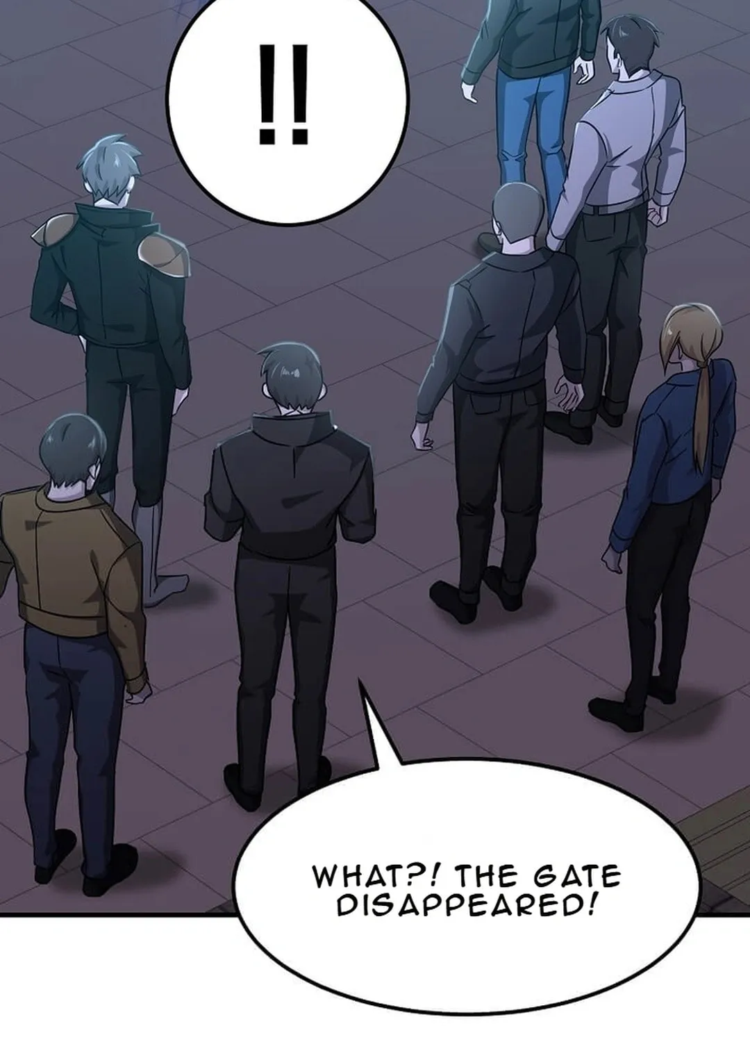 The Martial God Who Levels Up Chapter 17 page 129 - 