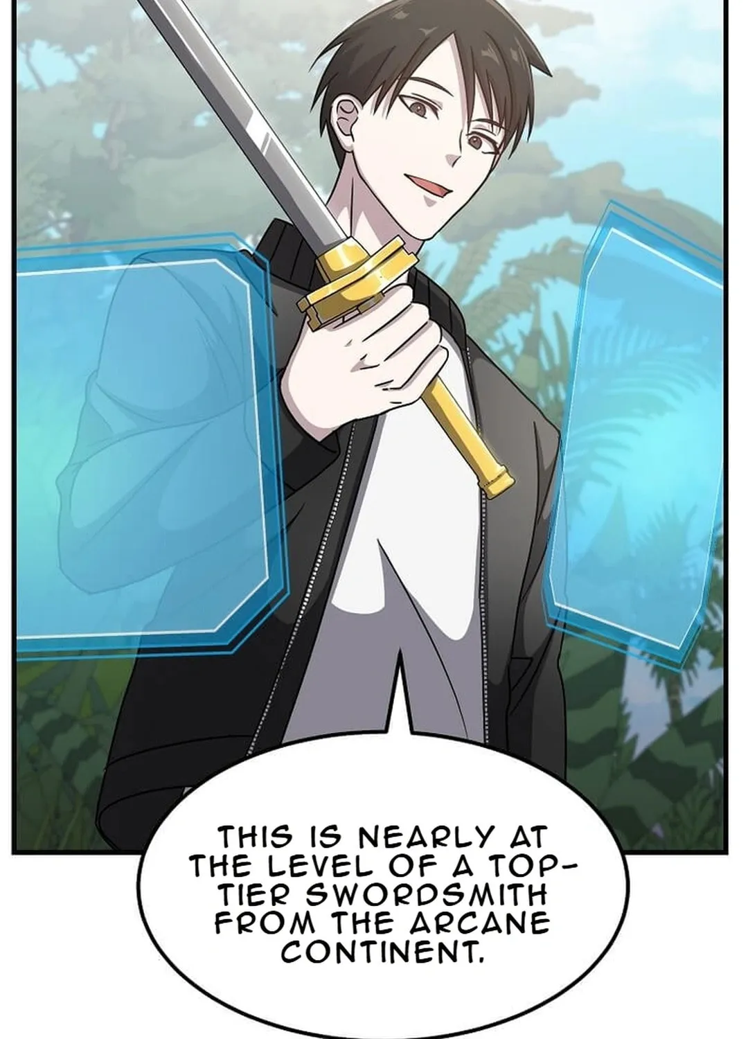 The Martial God Who Levels Up Chapter 17 page 24 - 