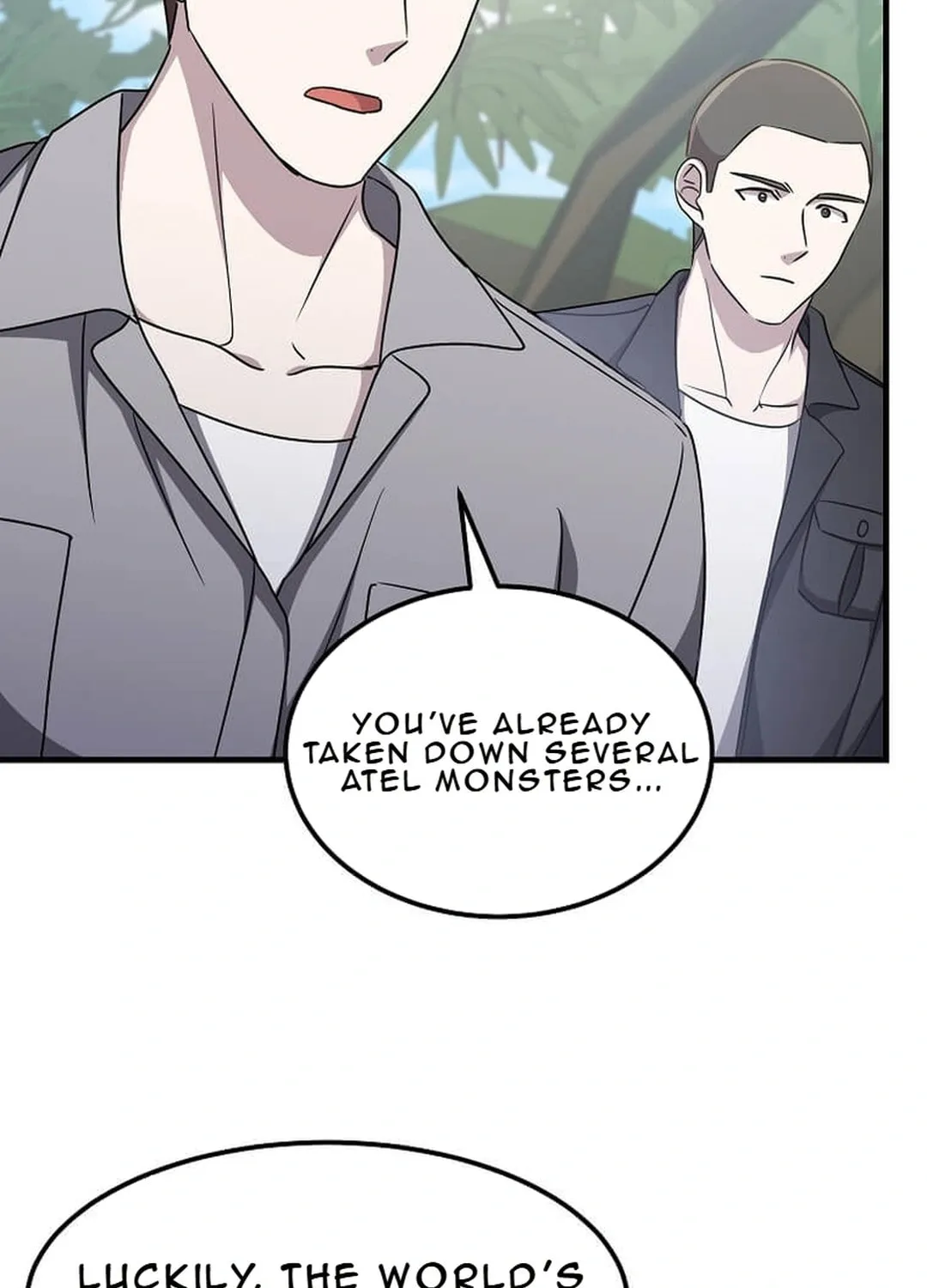 The Martial God Who Levels Up Chapter 17 page 31 - 