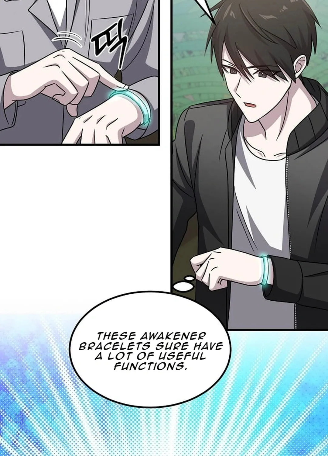 The Martial God Who Levels Up Chapter 17 page 39 - 