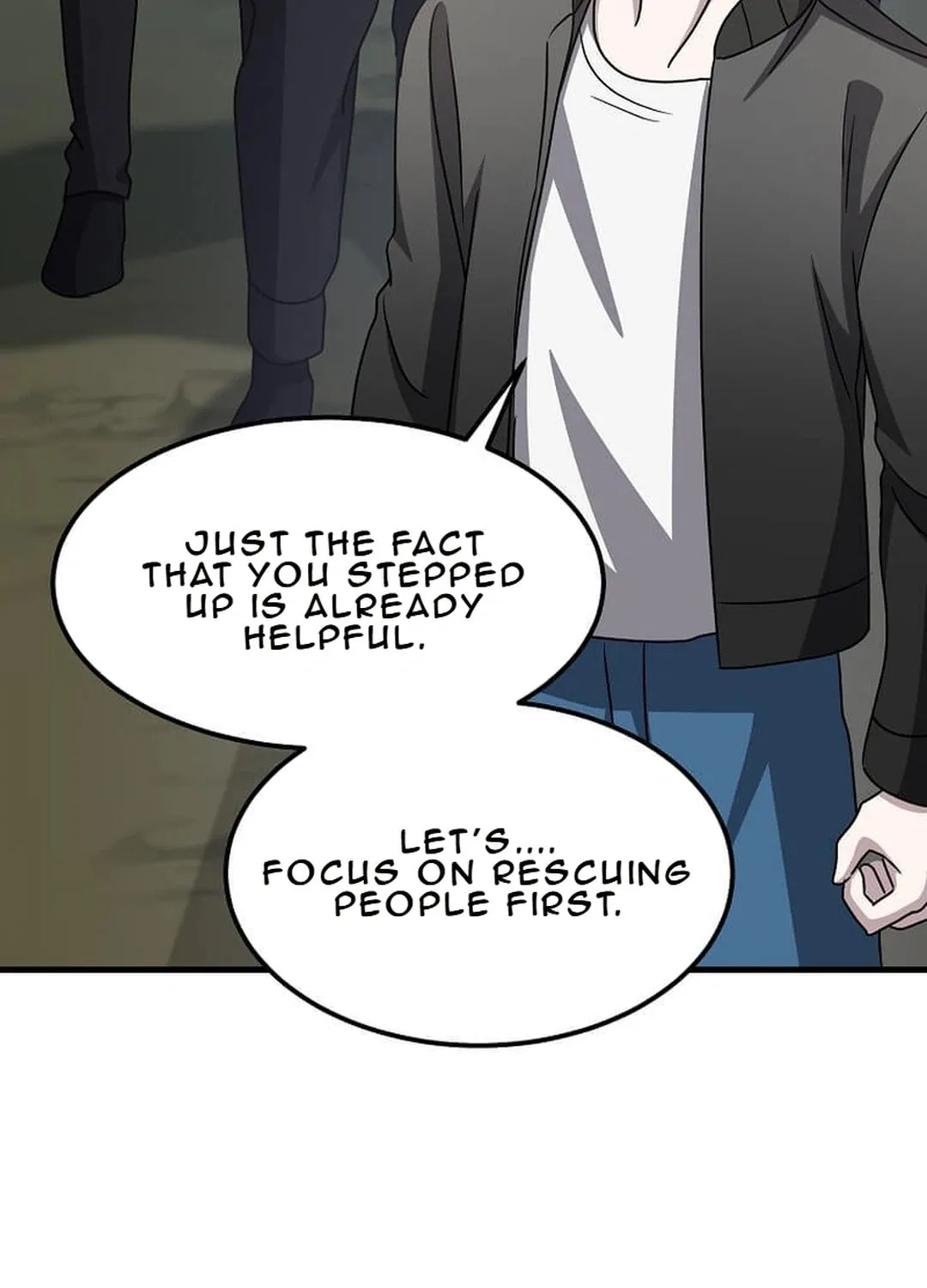 The Martial God Who Levels Up Chapter 17 page 42 - 