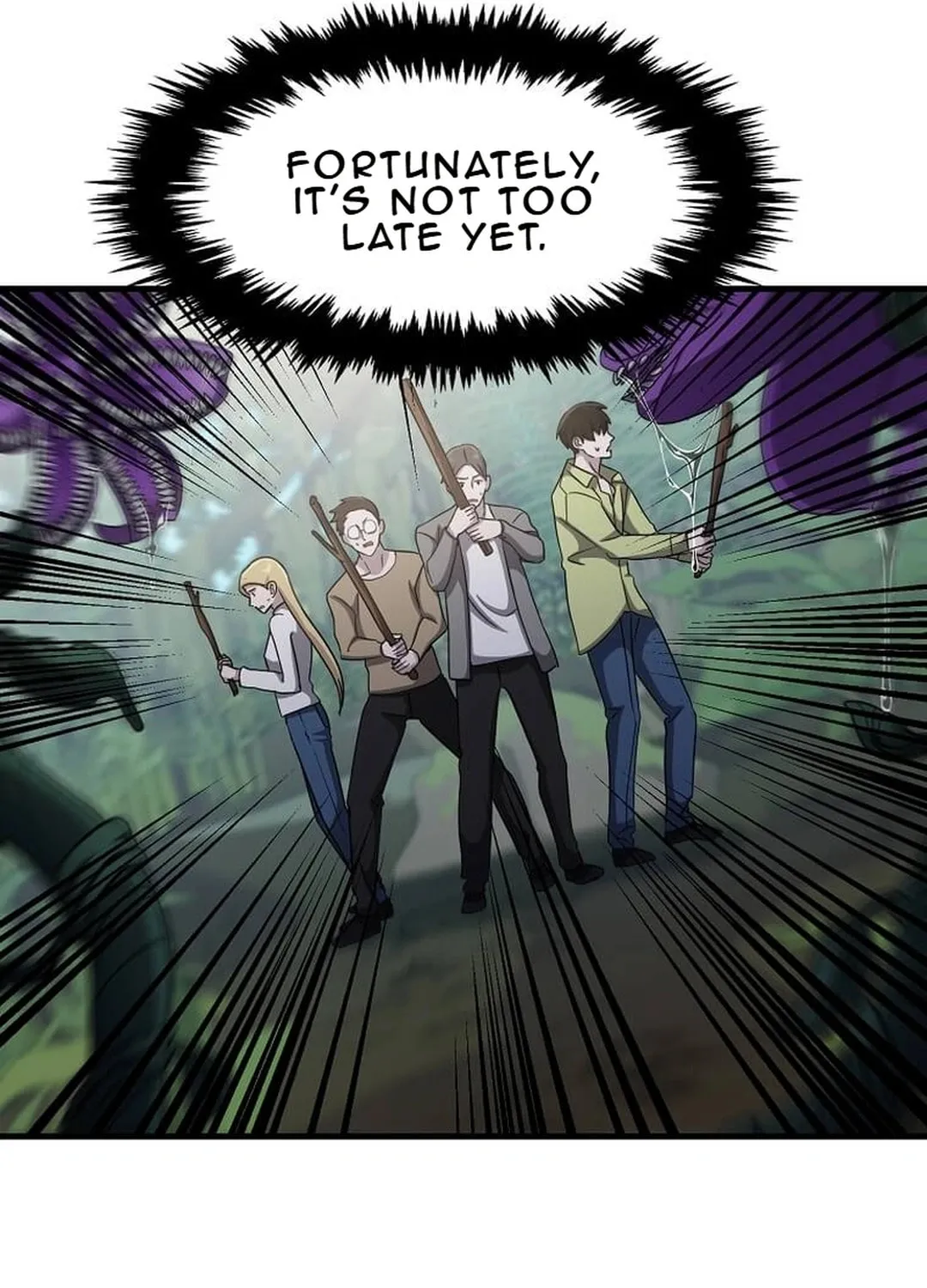 The Martial God Who Levels Up Chapter 17 page 10 - 