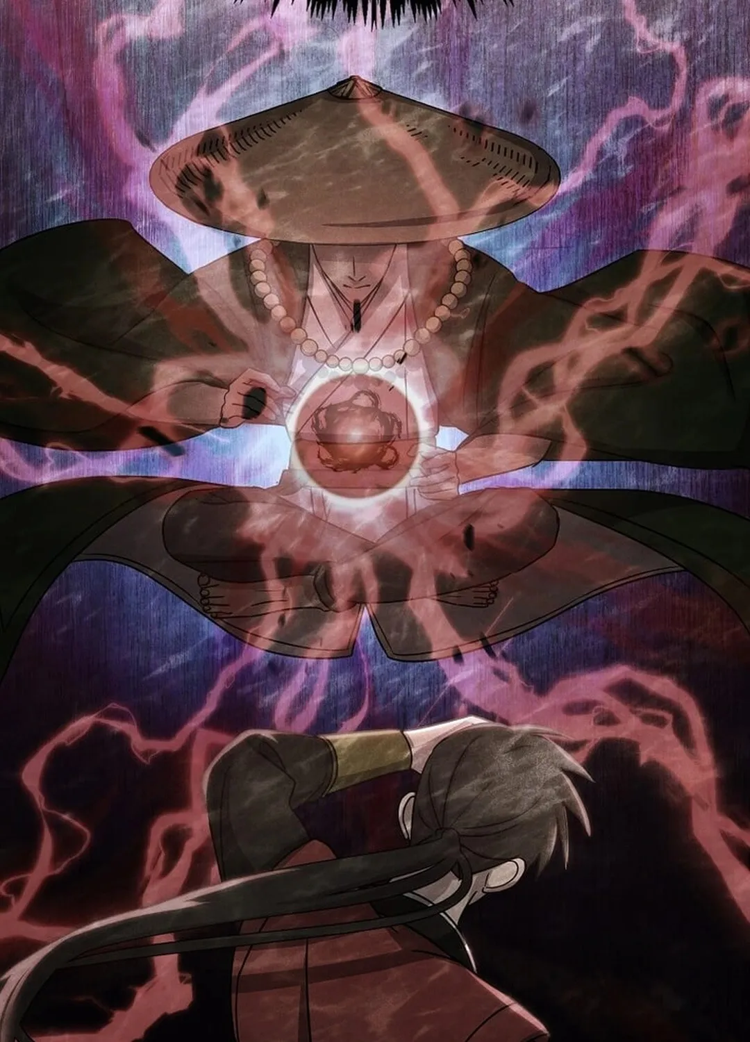 The Martial God Who Levels Up Chapter 18 page 103 - 