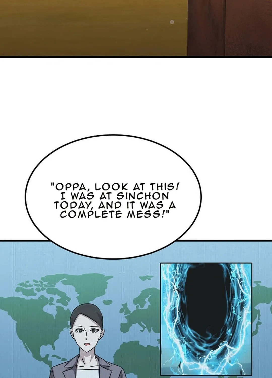 The Martial God Who Levels Up Chapter 18 page 115 - 