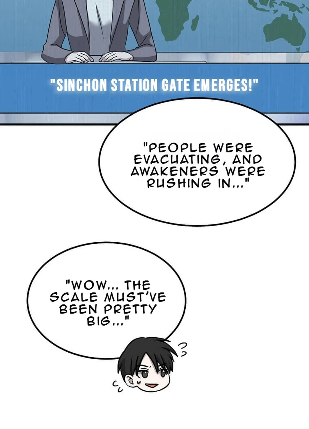 The Martial God Who Levels Up Chapter 18 page 116 - 