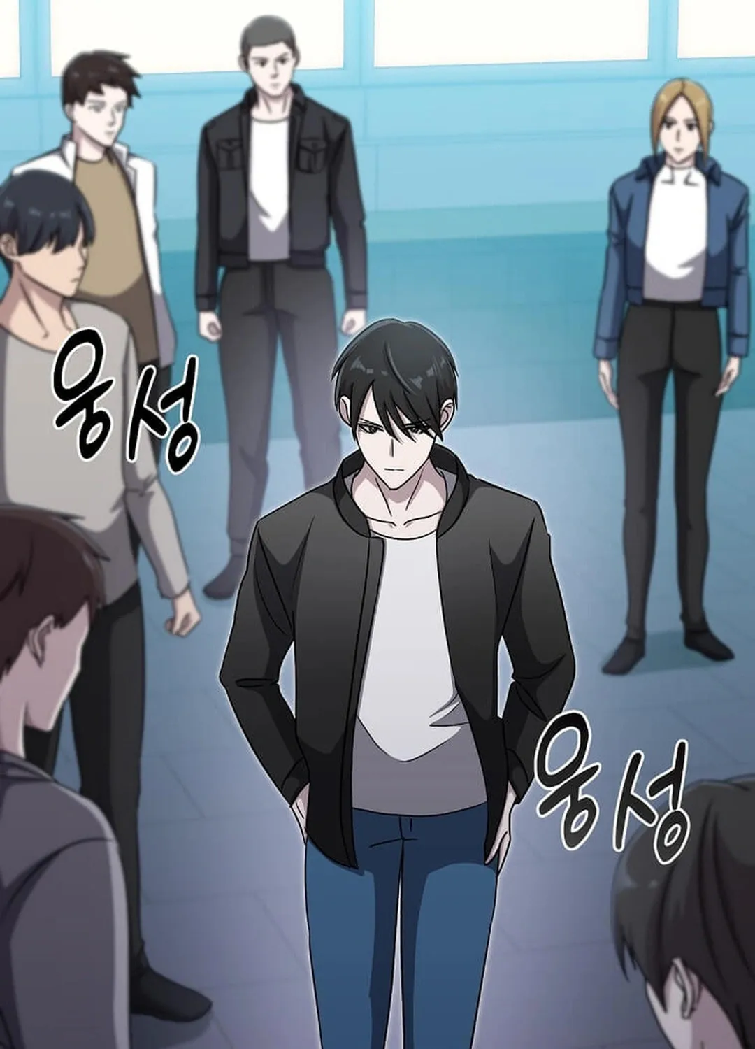 The Martial God Who Levels Up Chapter 18 page 3 - 