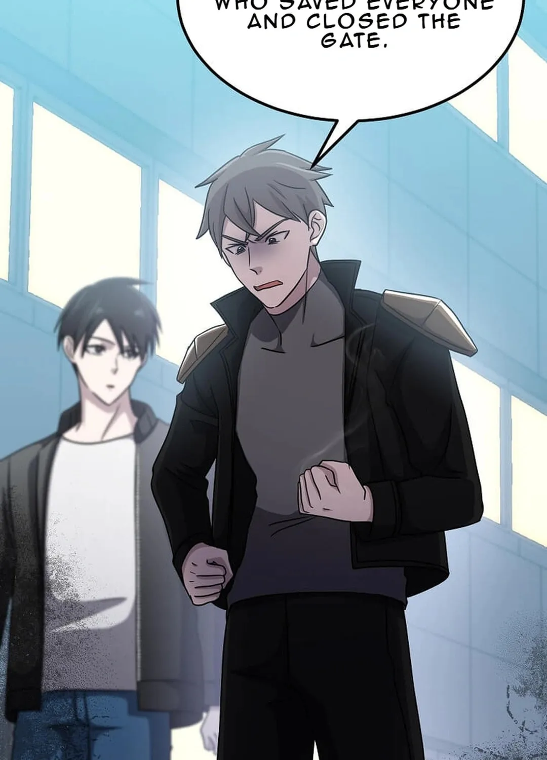 The Martial God Who Levels Up Chapter 18 page 34 - 
