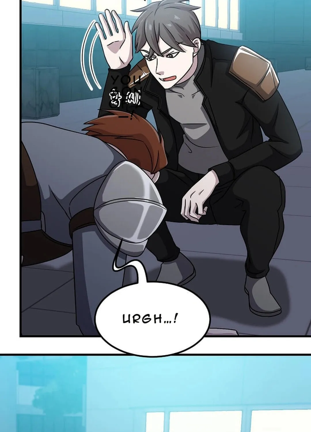 The Martial God Who Levels Up Chapter 18 page 38 - 