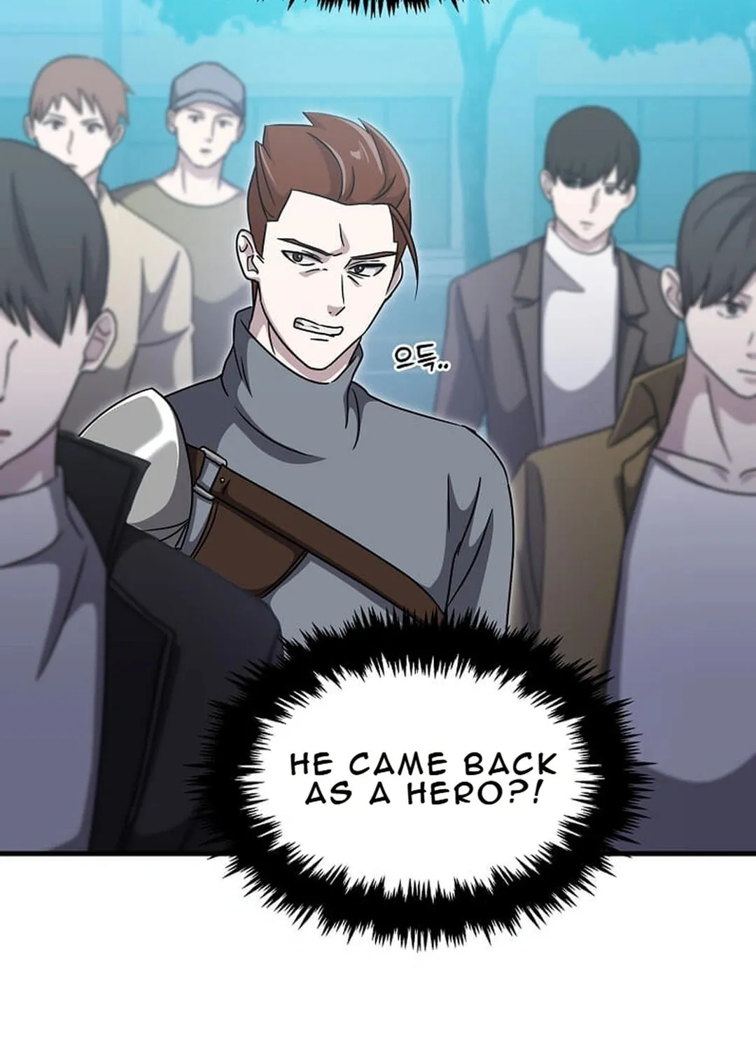 The Martial God Who Levels Up Chapter 18 page 5 - 