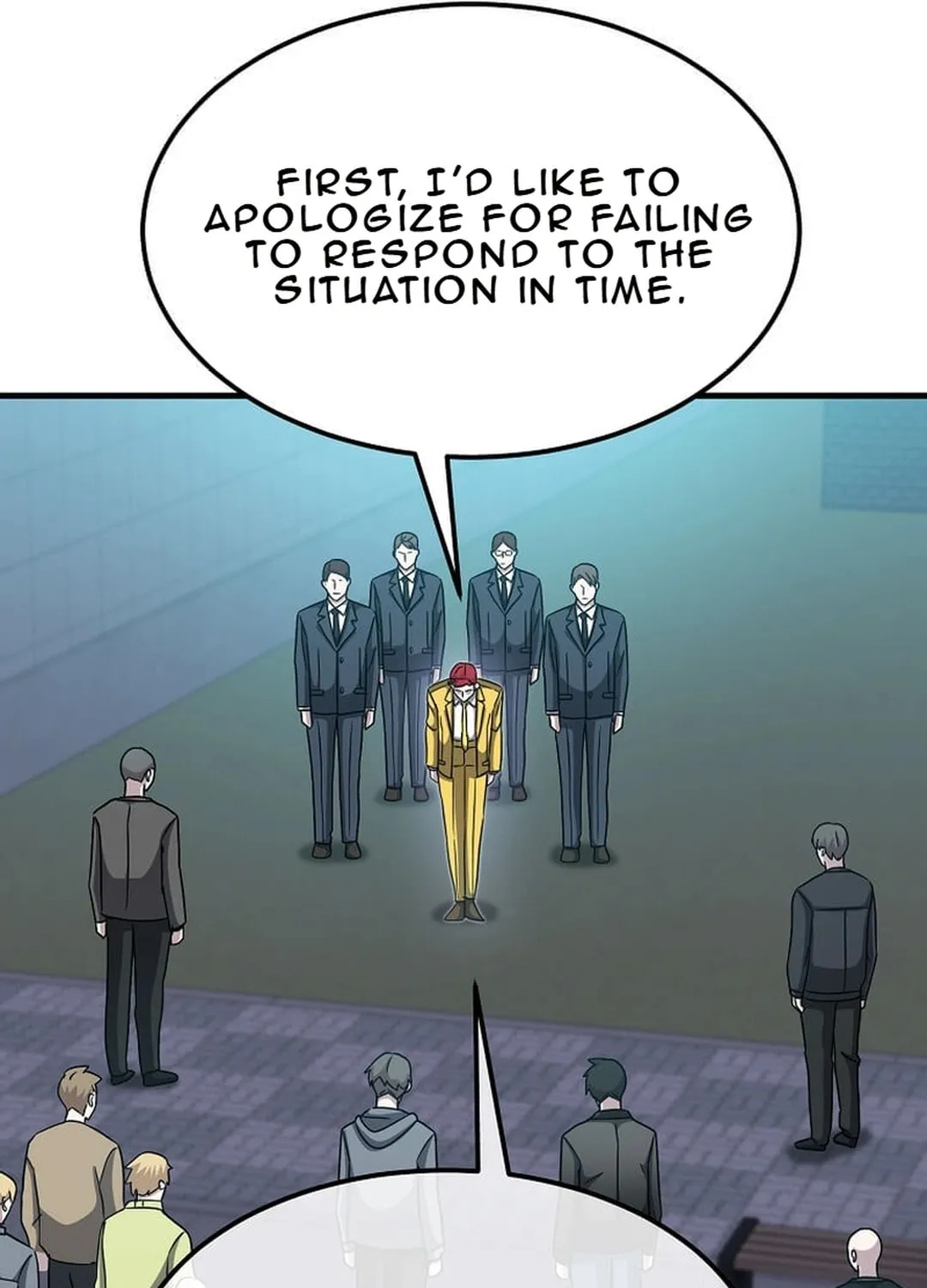 The Martial God Who Levels Up Chapter 18 page 45 - 
