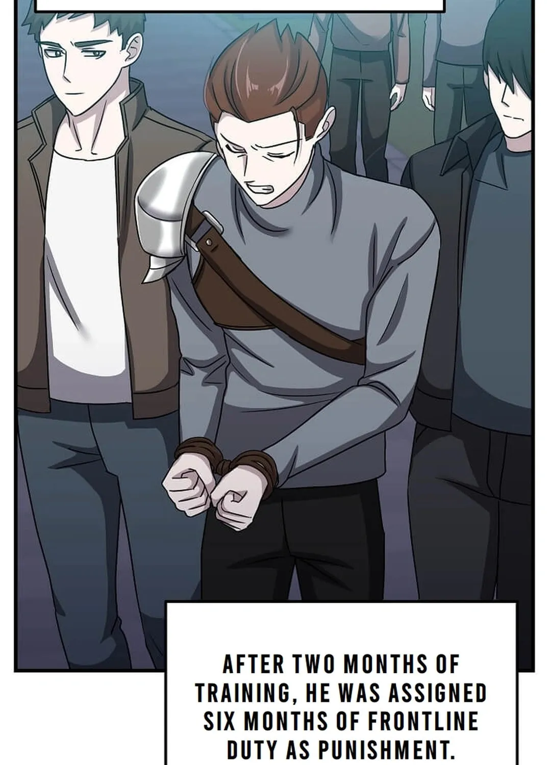 The Martial God Who Levels Up Chapter 18 page 67 - 