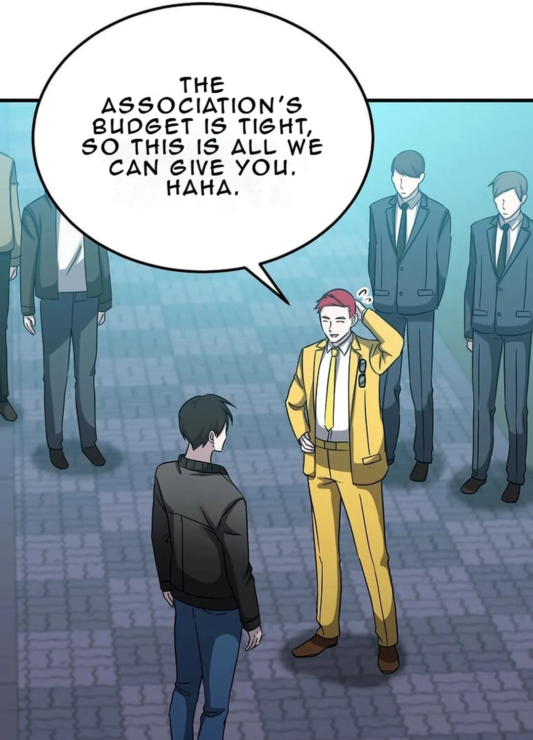 The Martial God Who Levels Up Chapter 18 page 70 - 