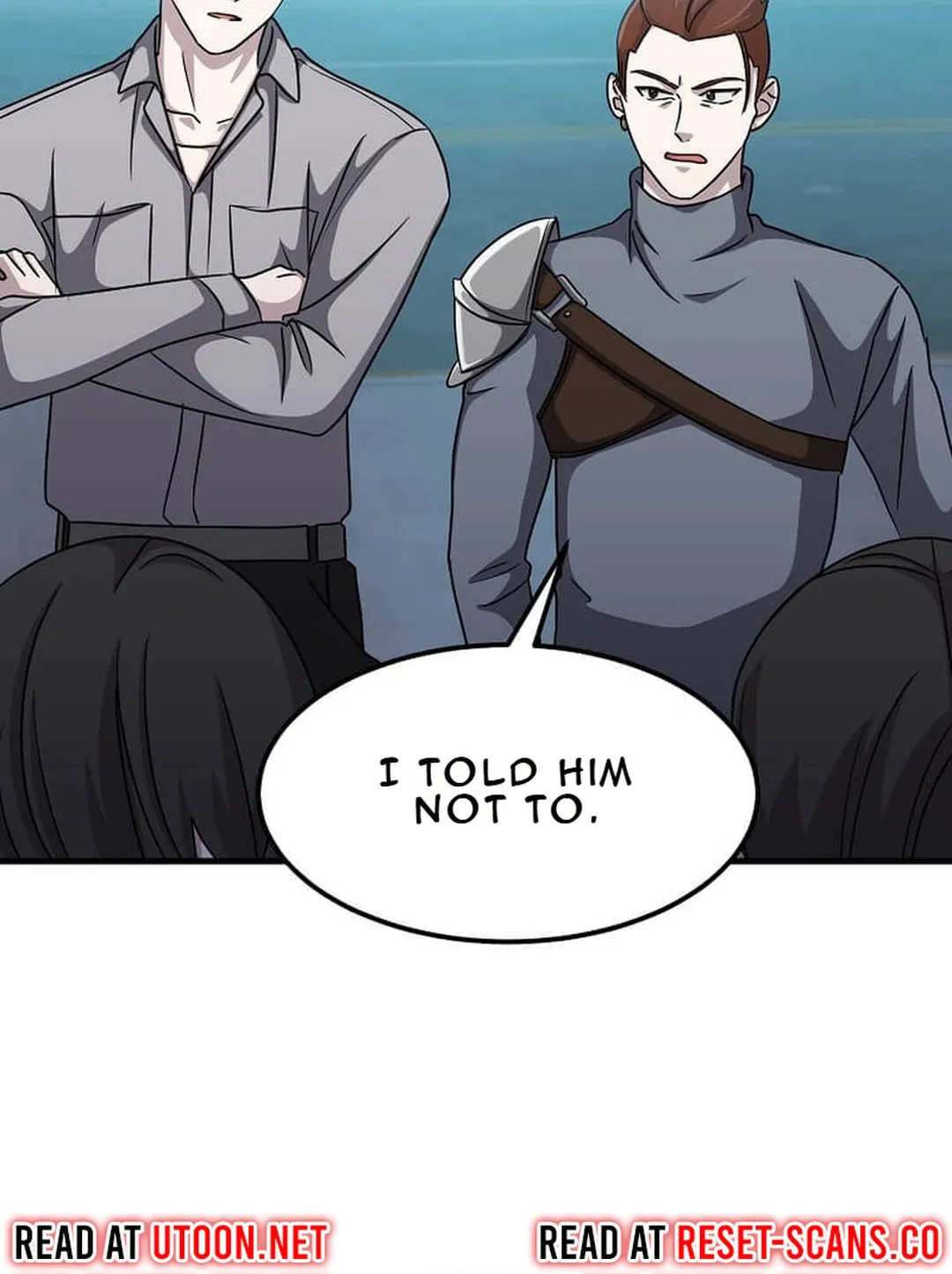 The Martial God Who Levels Up Chapter 18 page 8 - 