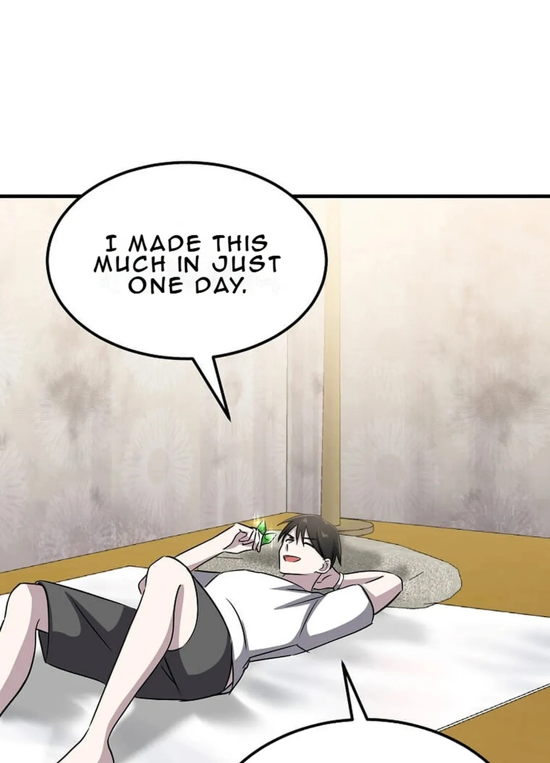 The Martial God Who Levels Up Chapter 18 page 85 - 