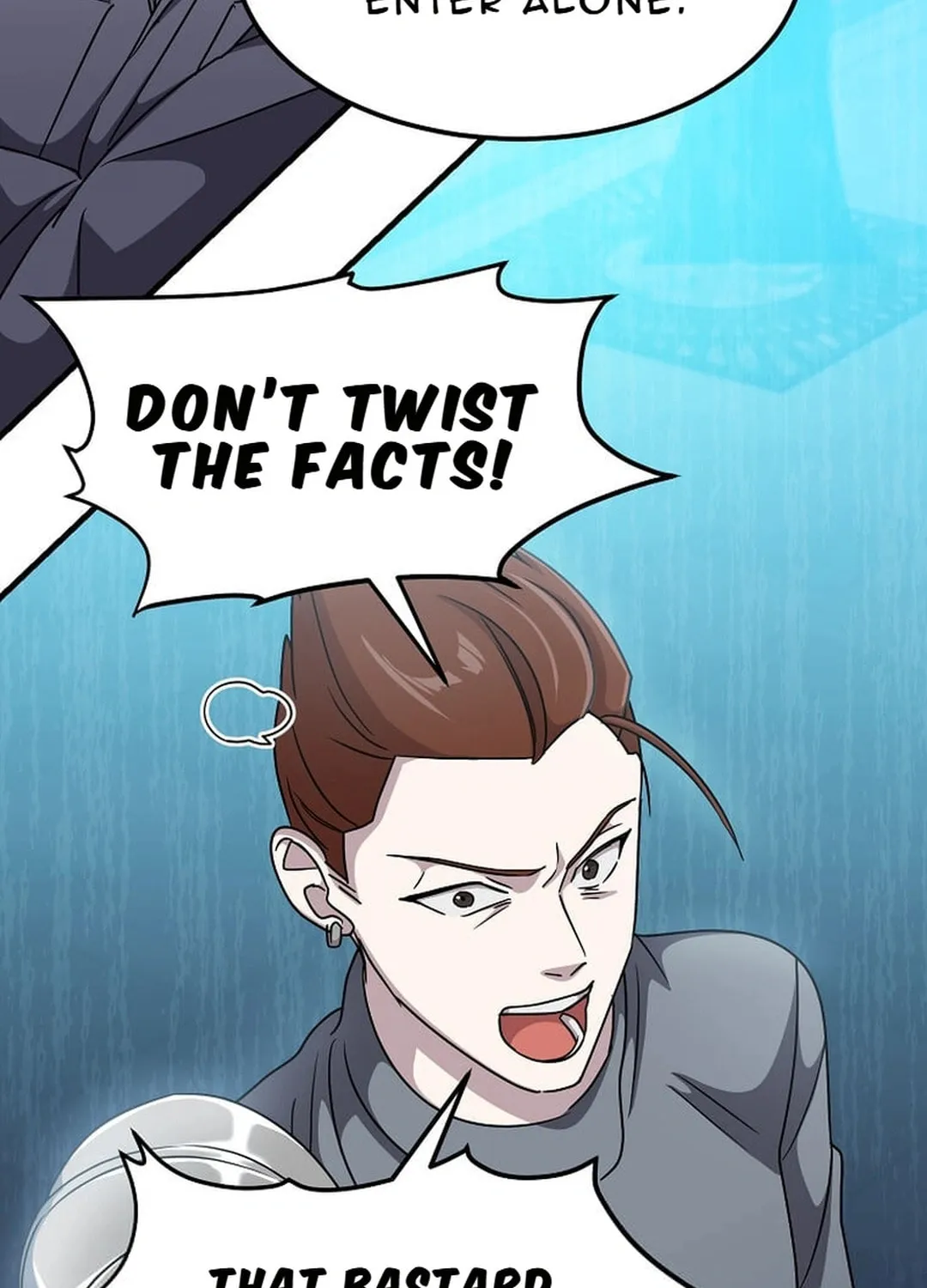 The Martial God Who Levels Up Chapter 18 page 10 - 