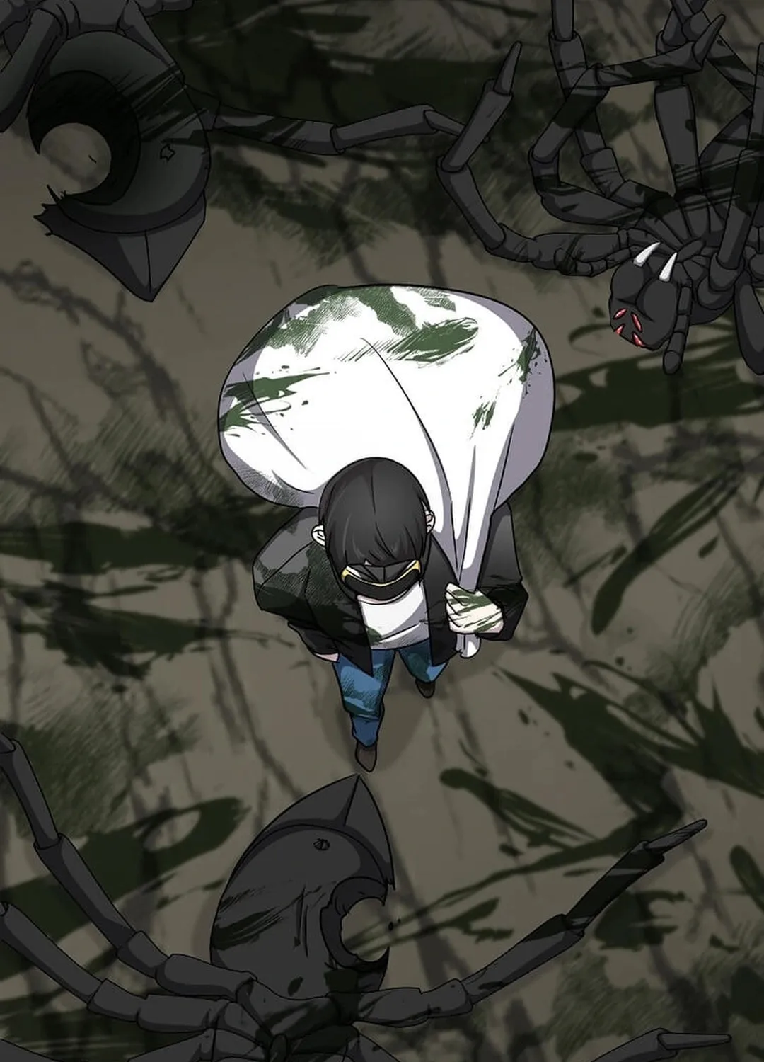 The Martial God Who Levels Up Chapter 19 page 70 - 