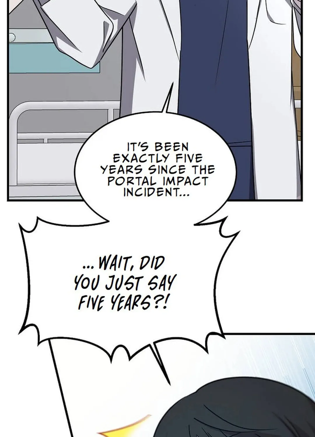 The Martial God Who Levels Up Chapter 2 page 37 - 