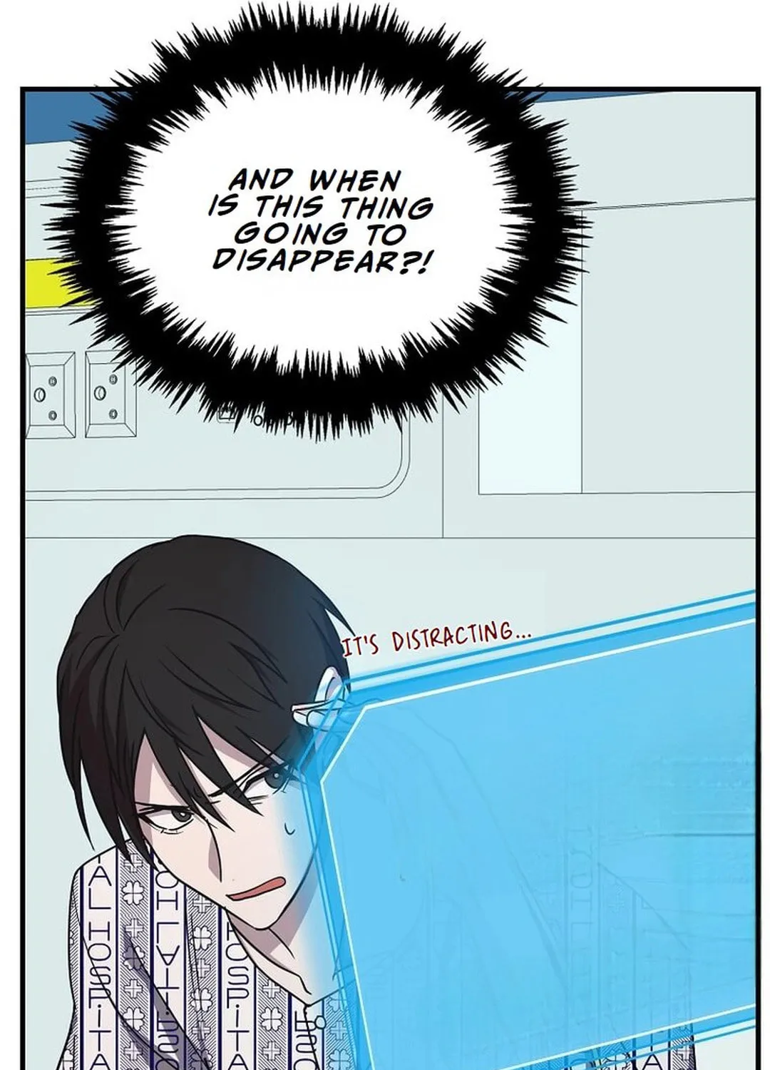 The Martial God Who Levels Up Chapter 2 page 10 - 