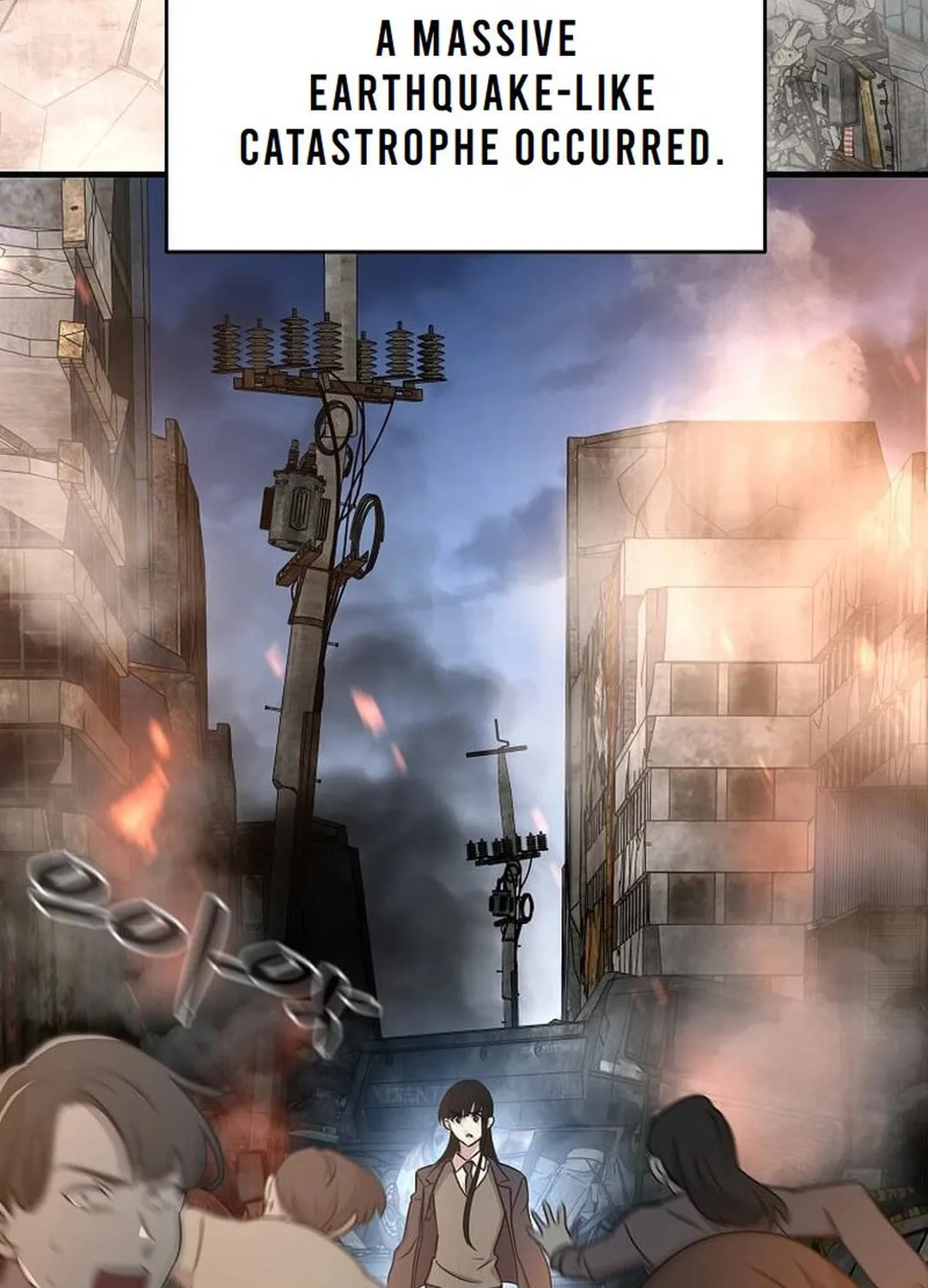 The Martial God Who Levels Up Chapter 2 page 92 - 