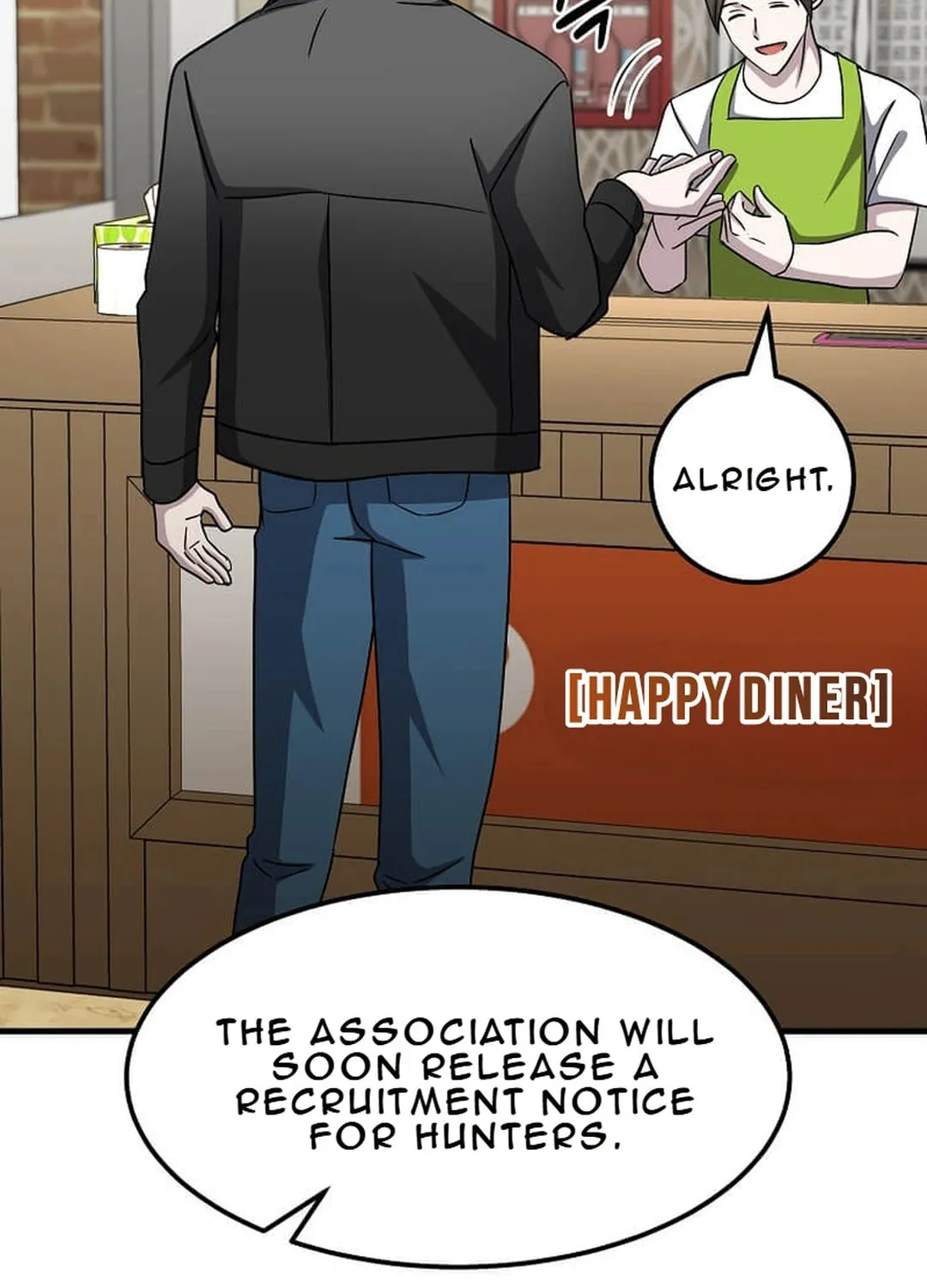 The Martial God Who Levels Up Chapter 20 page 116 - 