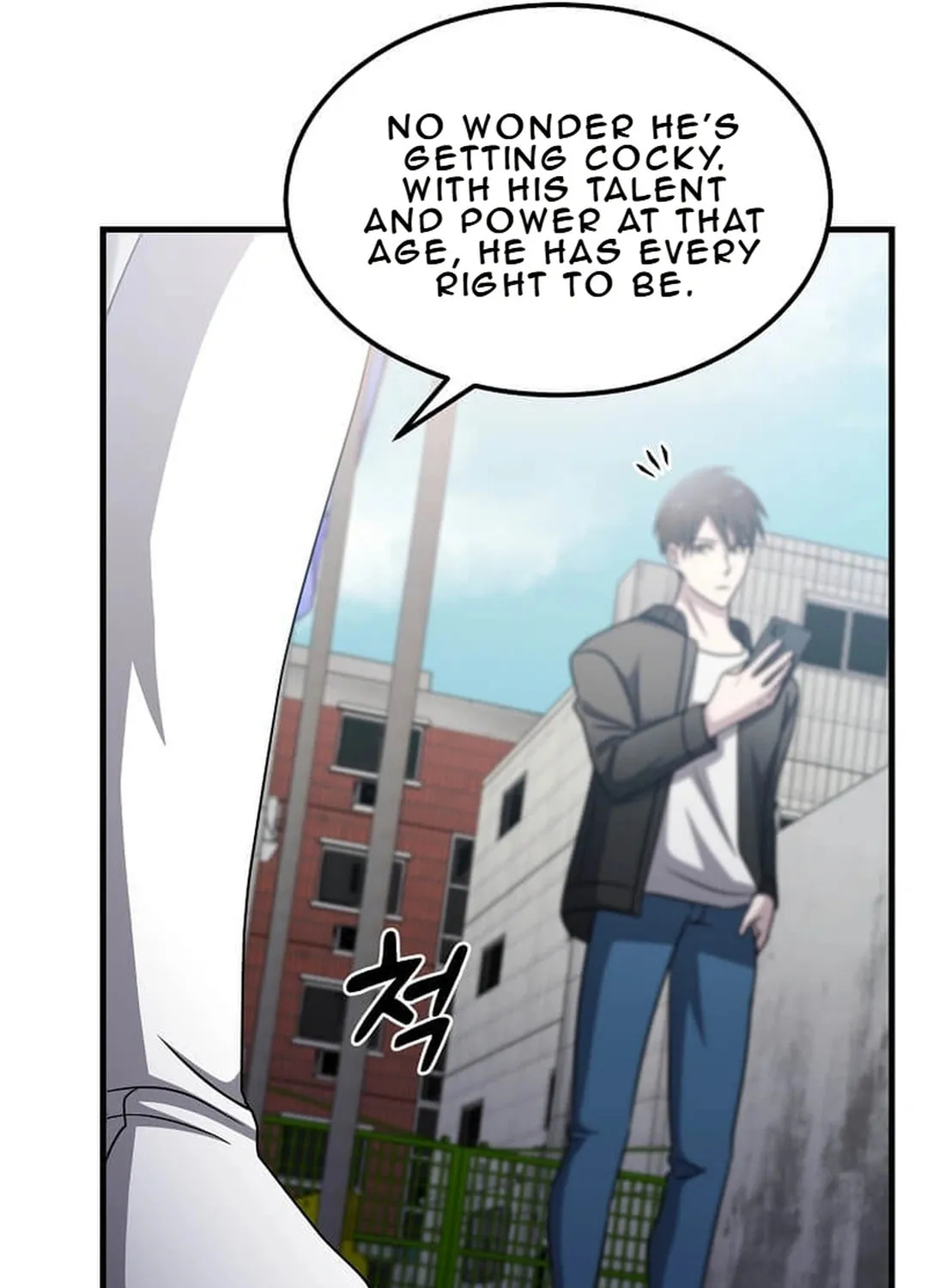 The Martial God Who Levels Up Chapter 20 page 128 - 