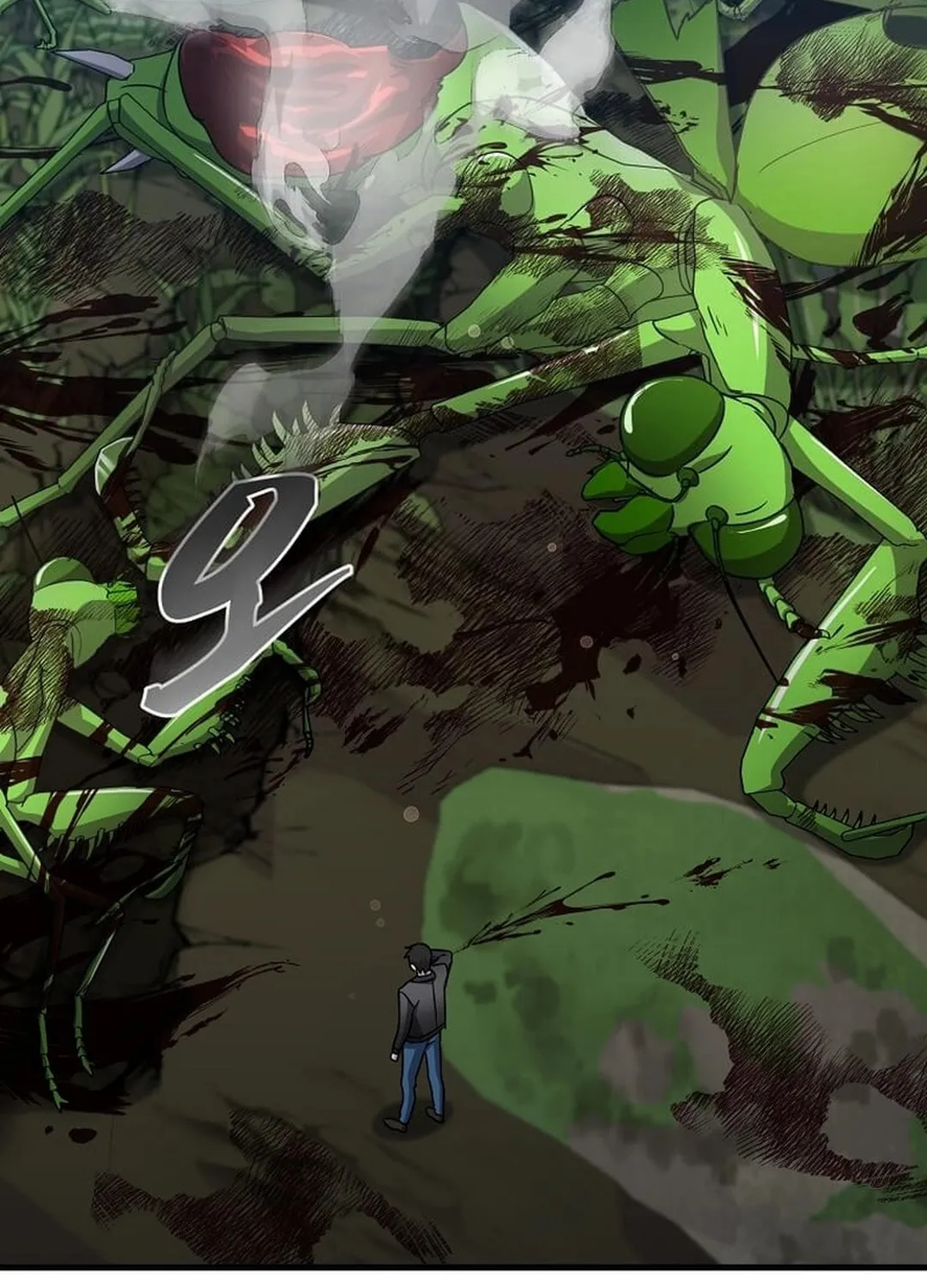 The Martial God Who Levels Up Chapter 20 page 16 - 