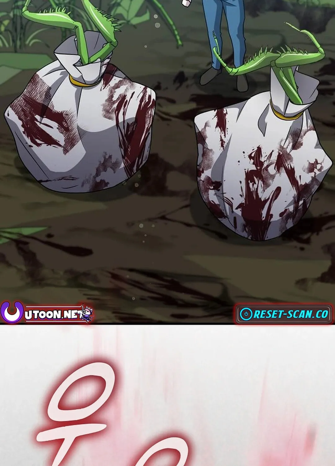 The Martial God Who Levels Up Chapter 20 page 30 - 