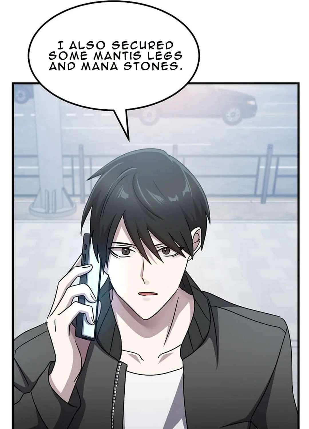 The Martial God Who Levels Up Chapter 20 page 76 - 