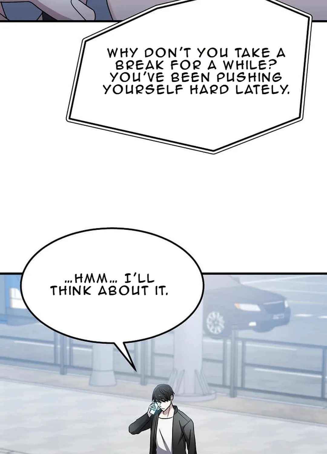 The Martial God Who Levels Up Chapter 20 page 80 - 