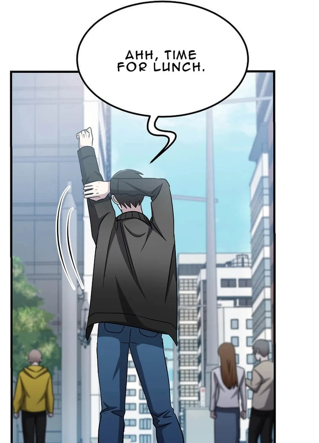 The Martial God Who Levels Up Chapter 20 page 93 - 