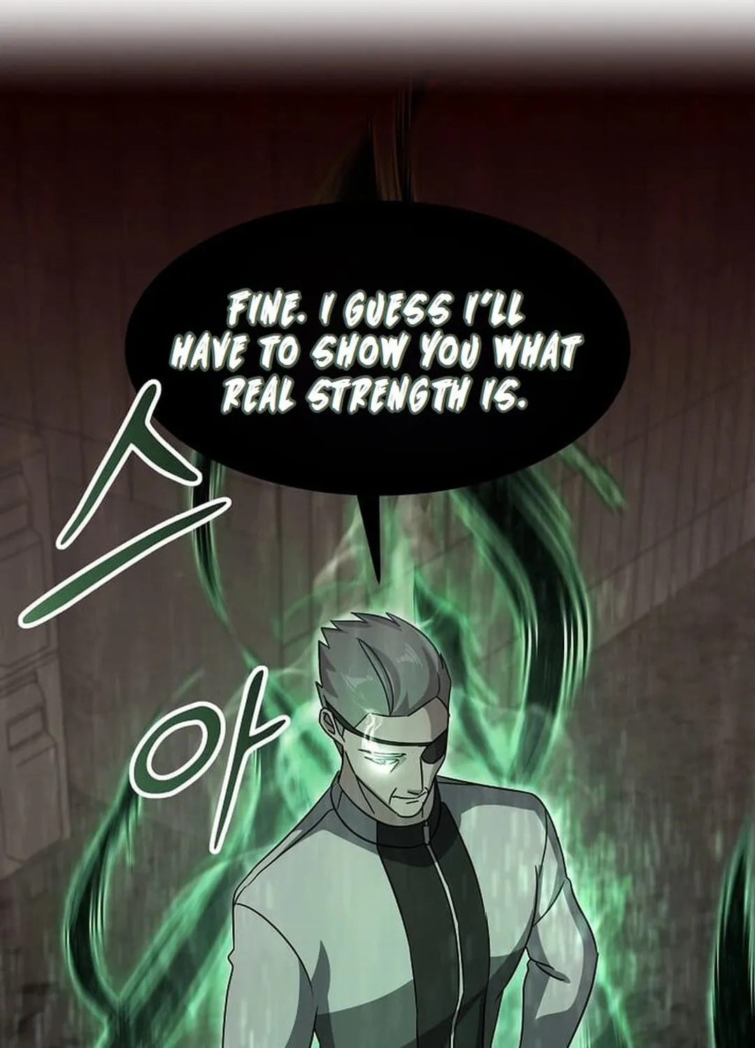 The Martial God Who Levels Up Chapter 21 page 11 - 