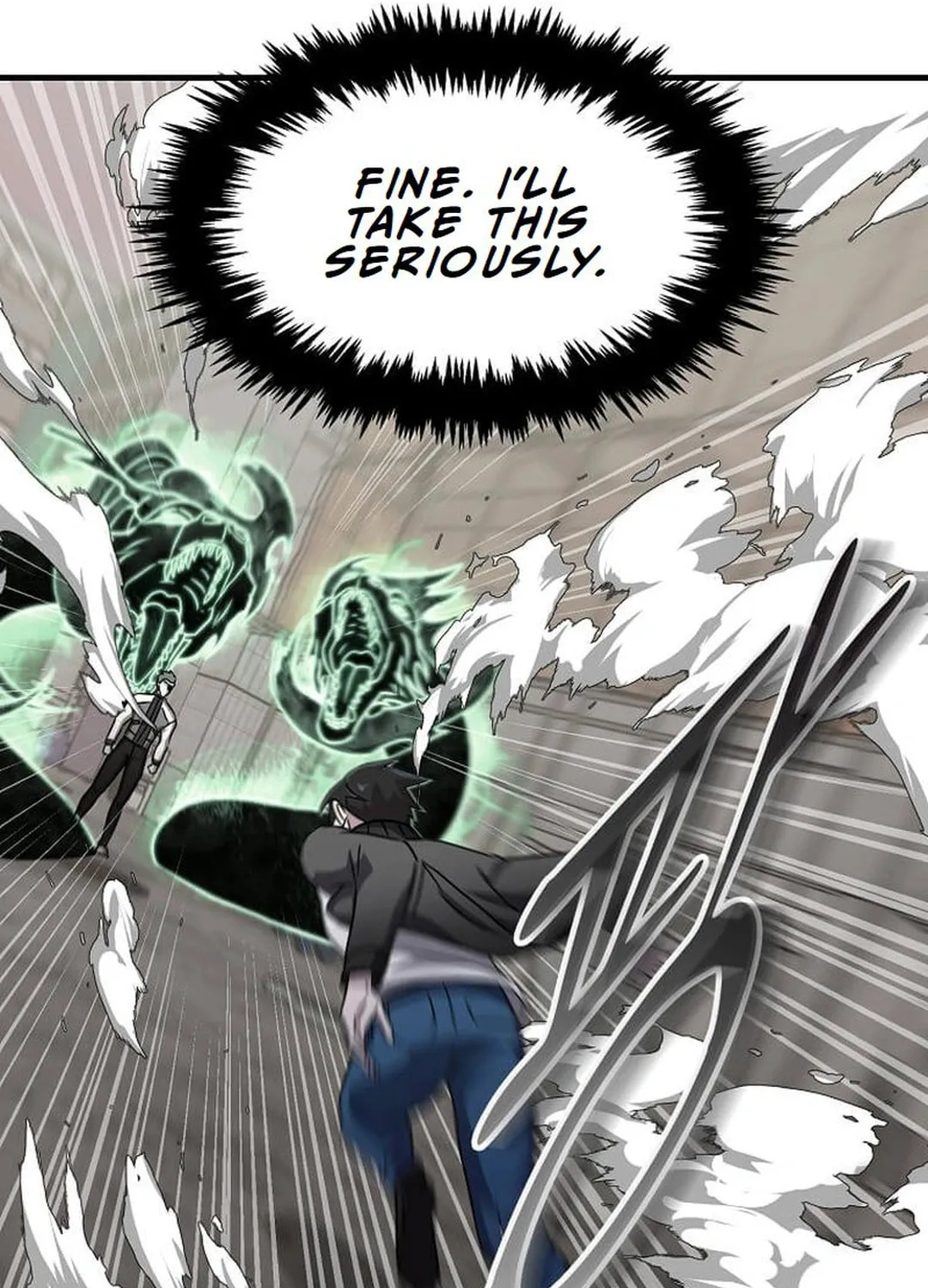 The Martial God Who Levels Up Chapter 21 page 34 - 