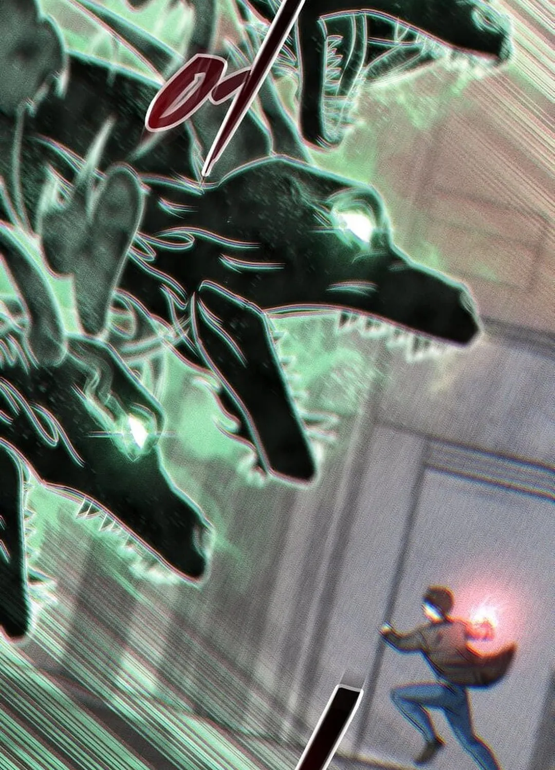 The Martial God Who Levels Up Chapter 21 page 38 - 