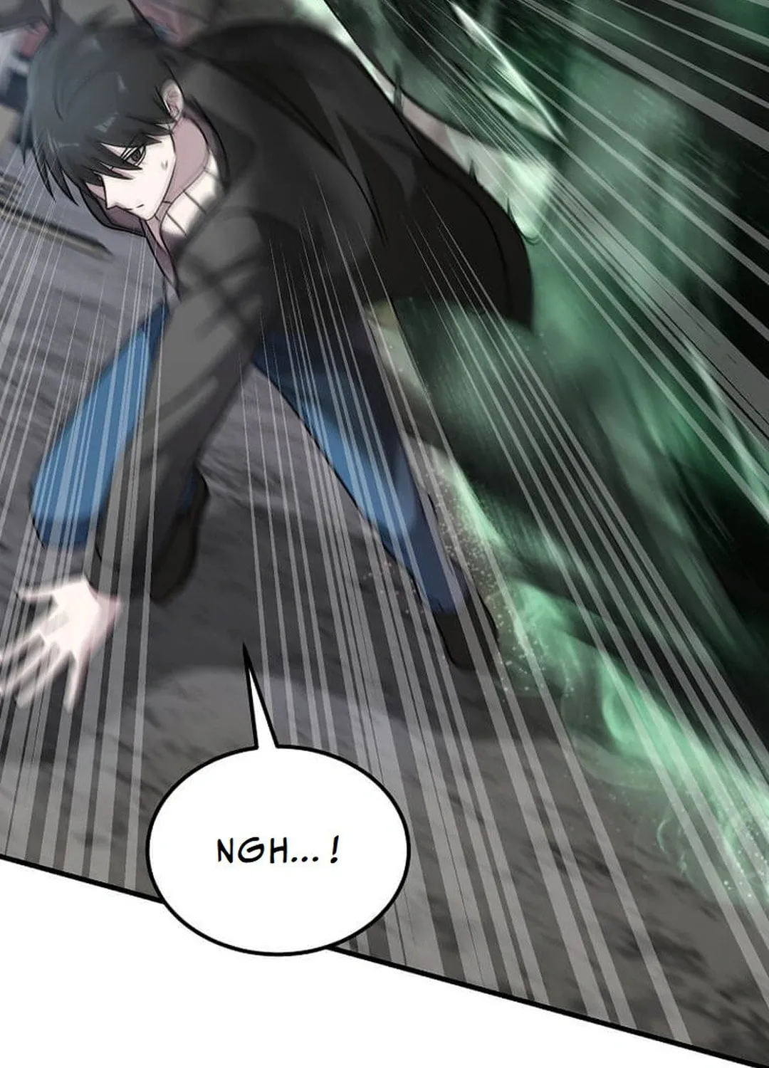 The Martial God Who Levels Up Chapter 21 page 40 - 