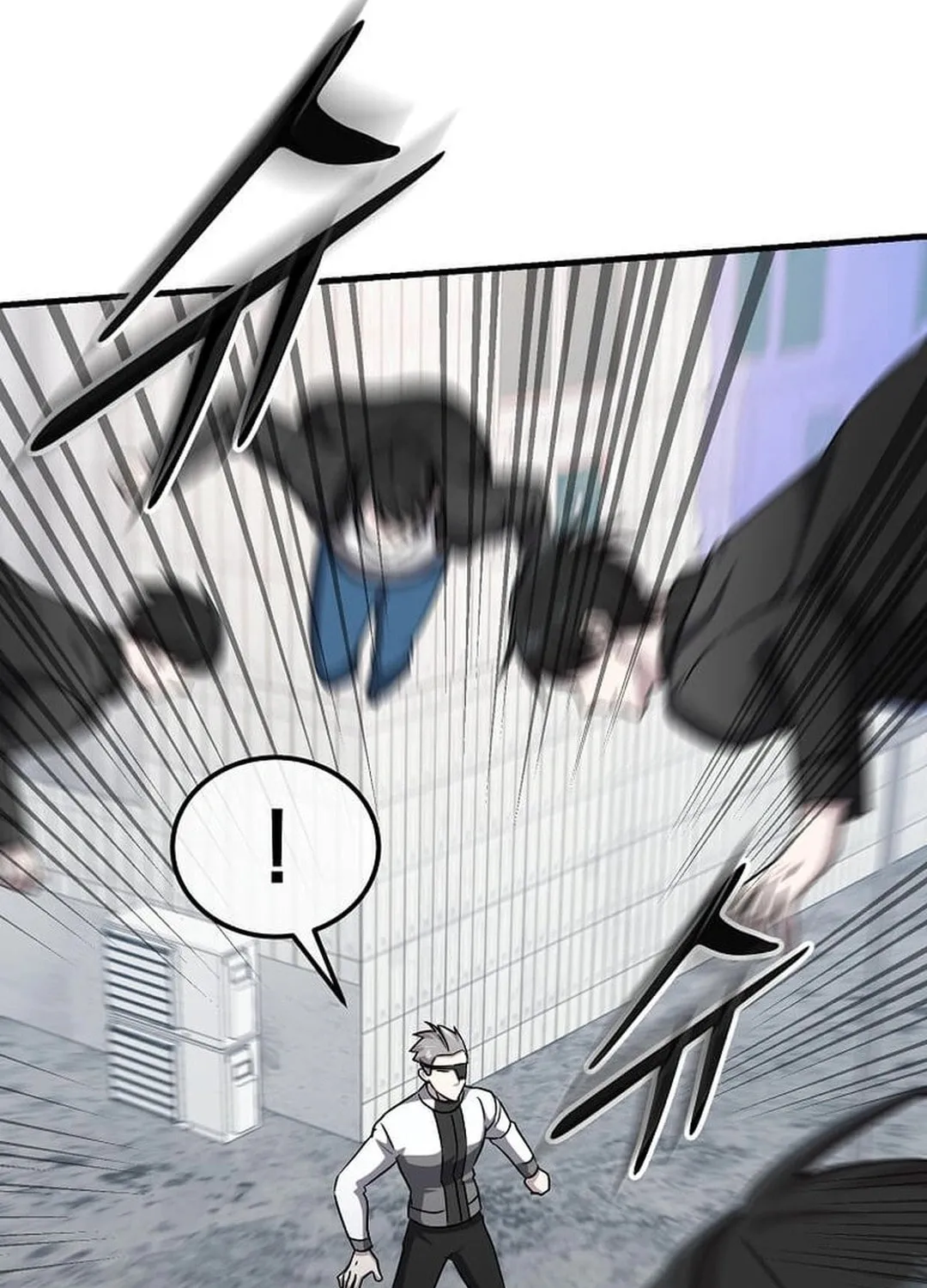 The Martial God Who Levels Up Chapter 21 page 43 - 