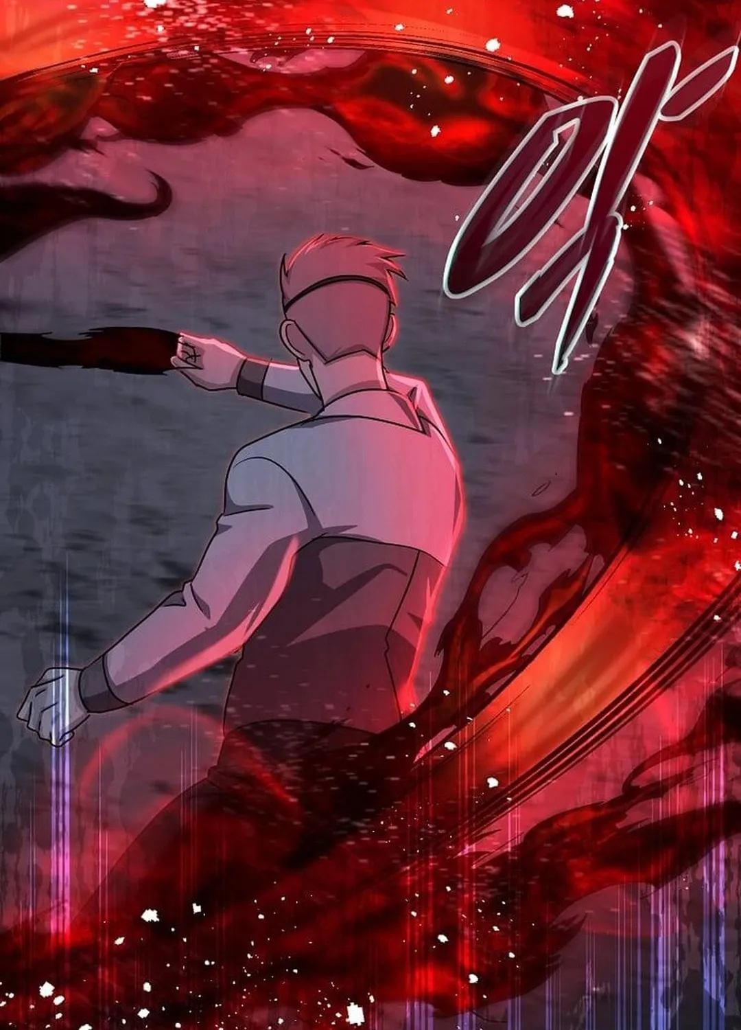 The Martial God Who Levels Up Chapter 21 page 48 - 