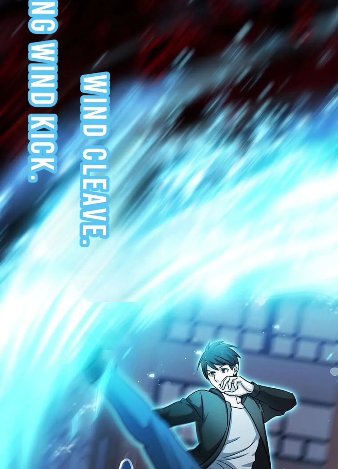 The Martial God Who Levels Up Chapter 21 page 56 - 