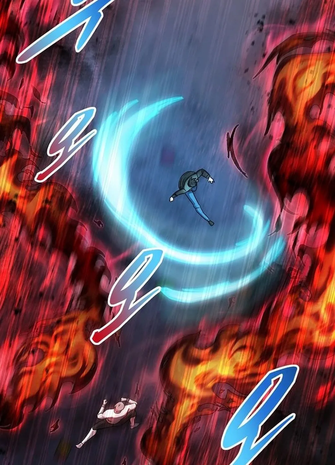 The Martial God Who Levels Up Chapter 21 page 59 - 
