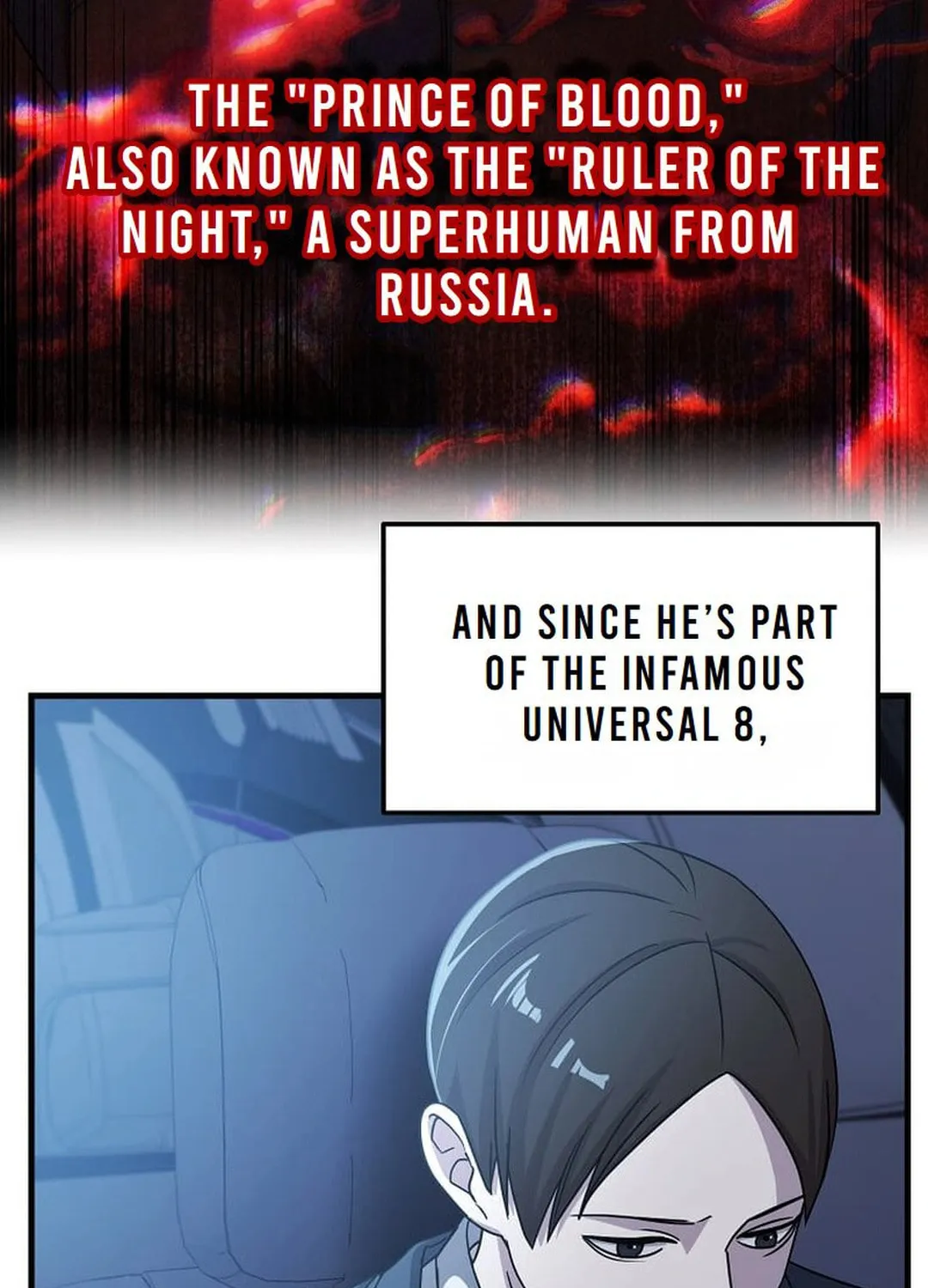 The Martial God Who Levels Up Chapter 22 page 11 - 