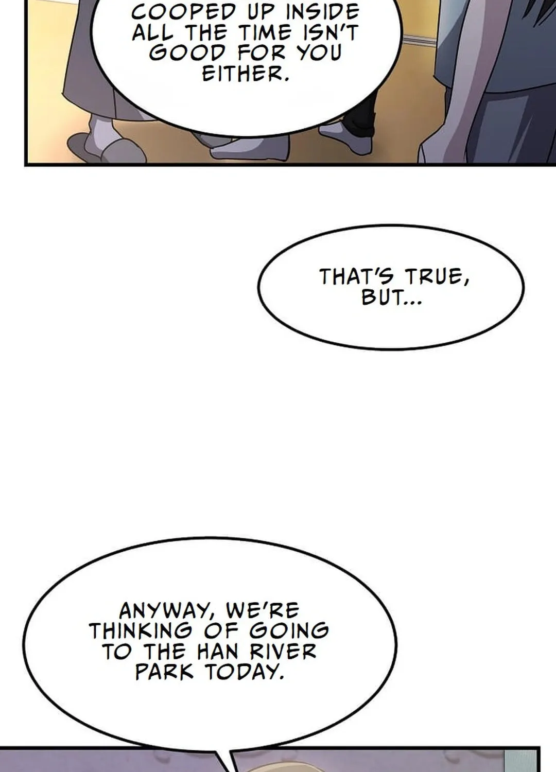 The Martial God Who Levels Up Chapter 22 page 75 - 