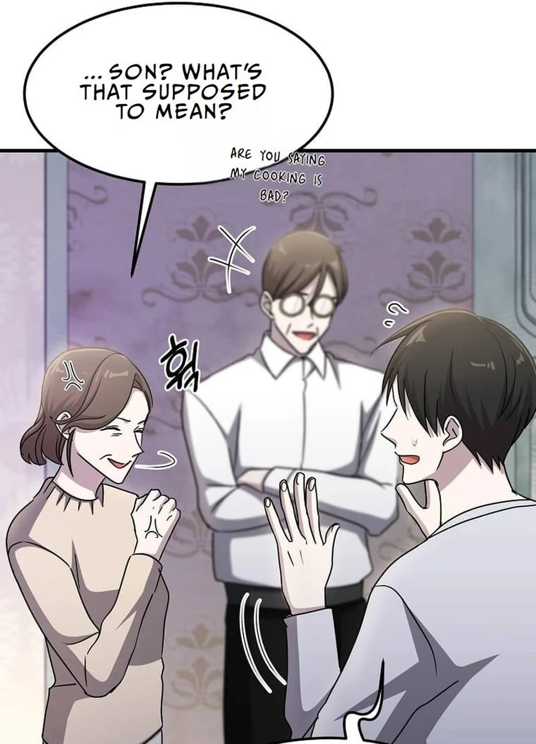 The Martial God Who Levels Up Chapter 22 page 80 - 
