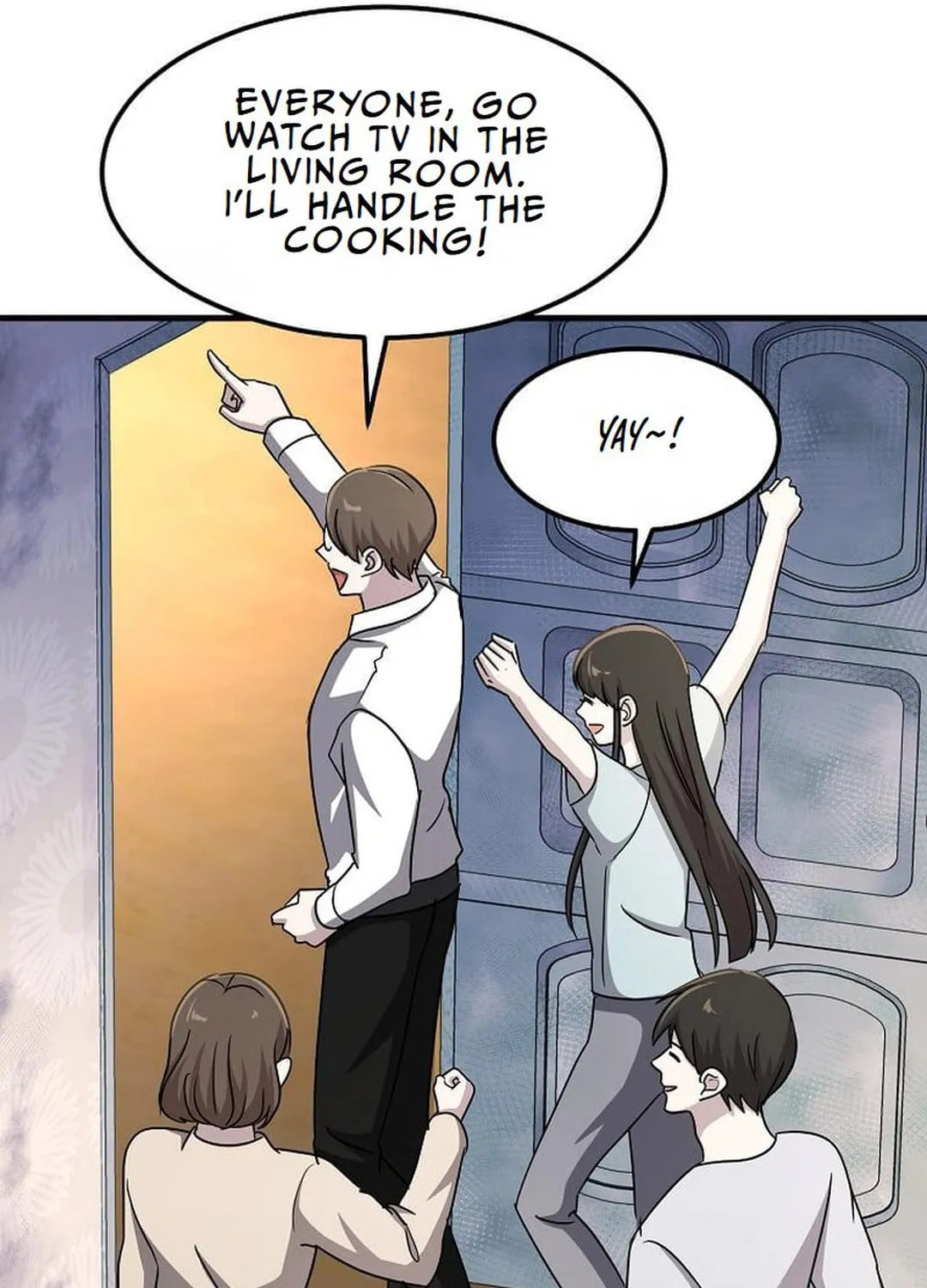 The Martial God Who Levels Up Chapter 22 page 89 - 