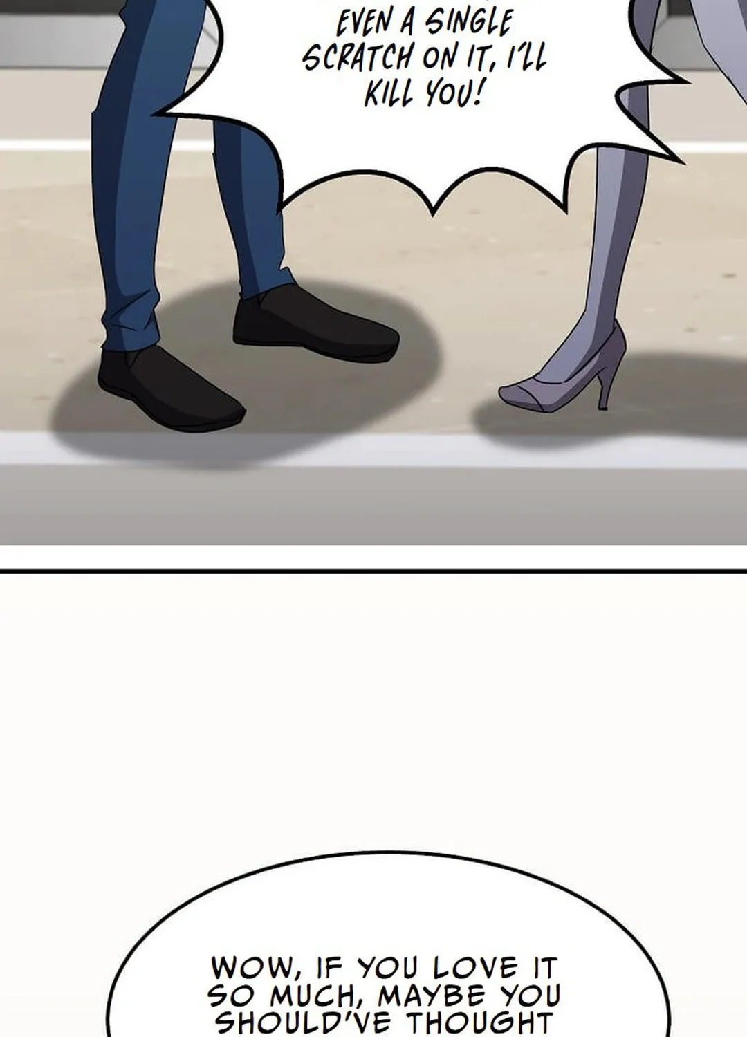 The Martial God Who Levels Up Chapter 23 page 116 - 