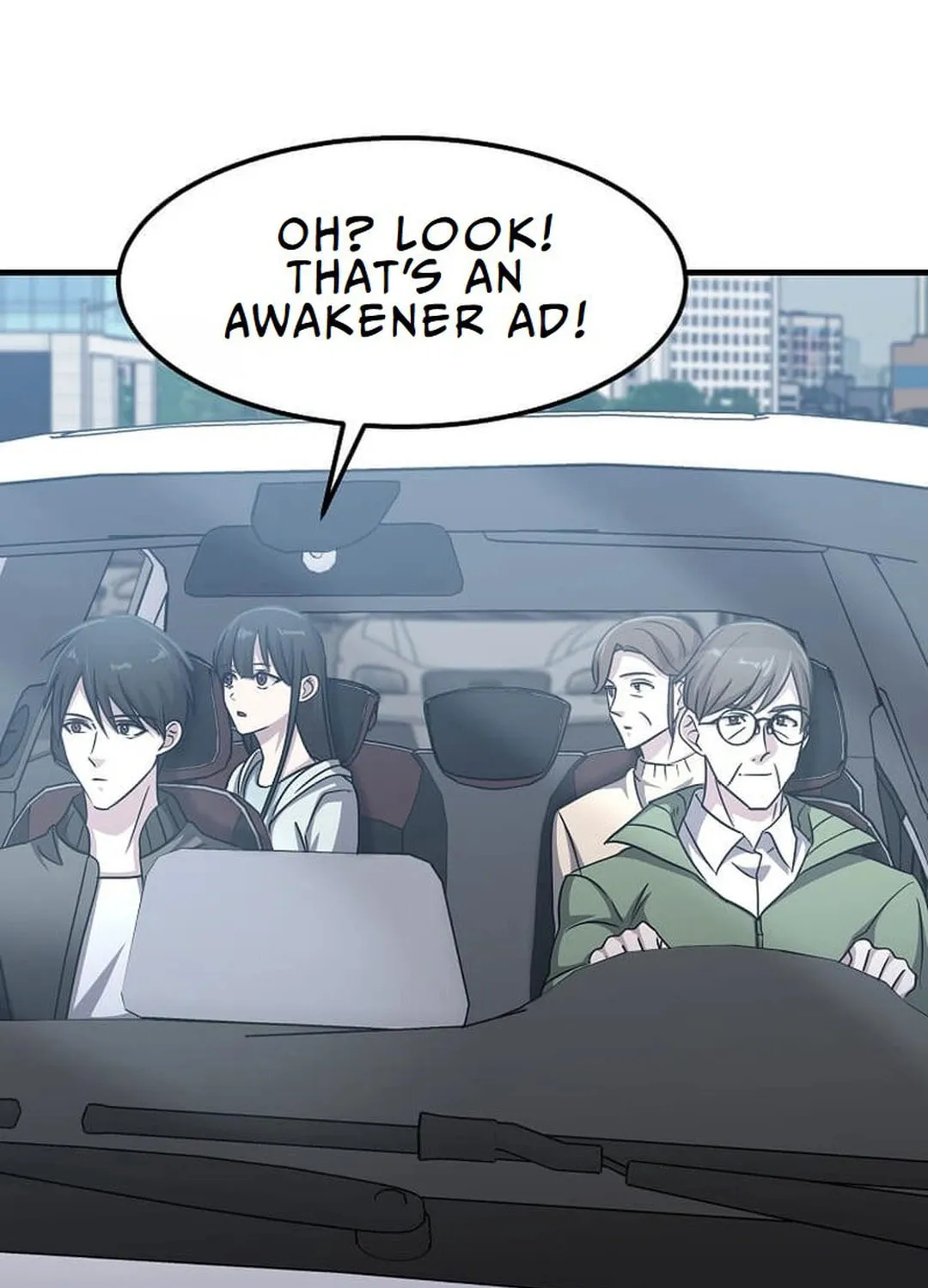 The Martial God Who Levels Up Chapter 23 page 16 - 