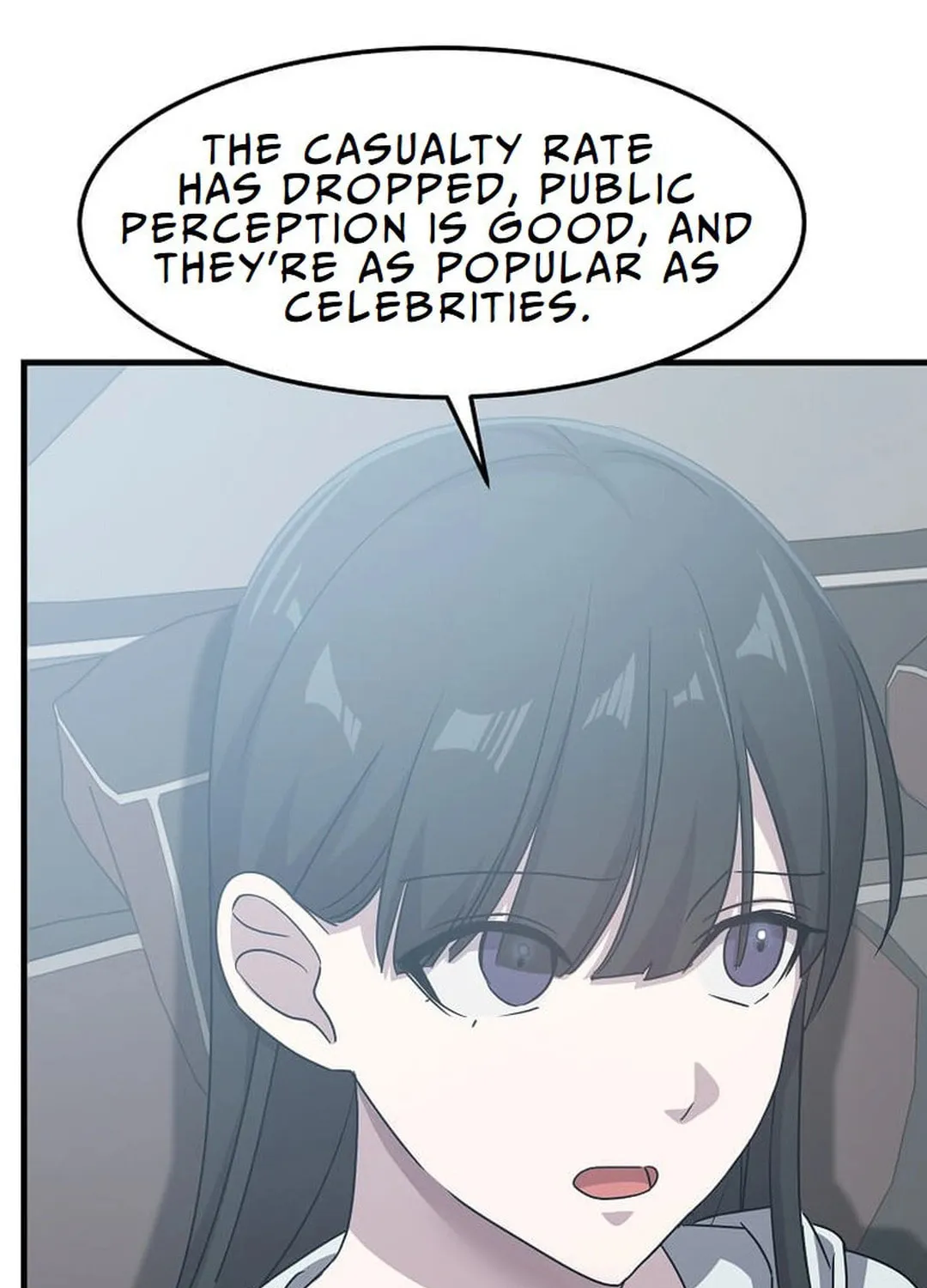 The Martial God Who Levels Up Chapter 23 page 19 - 