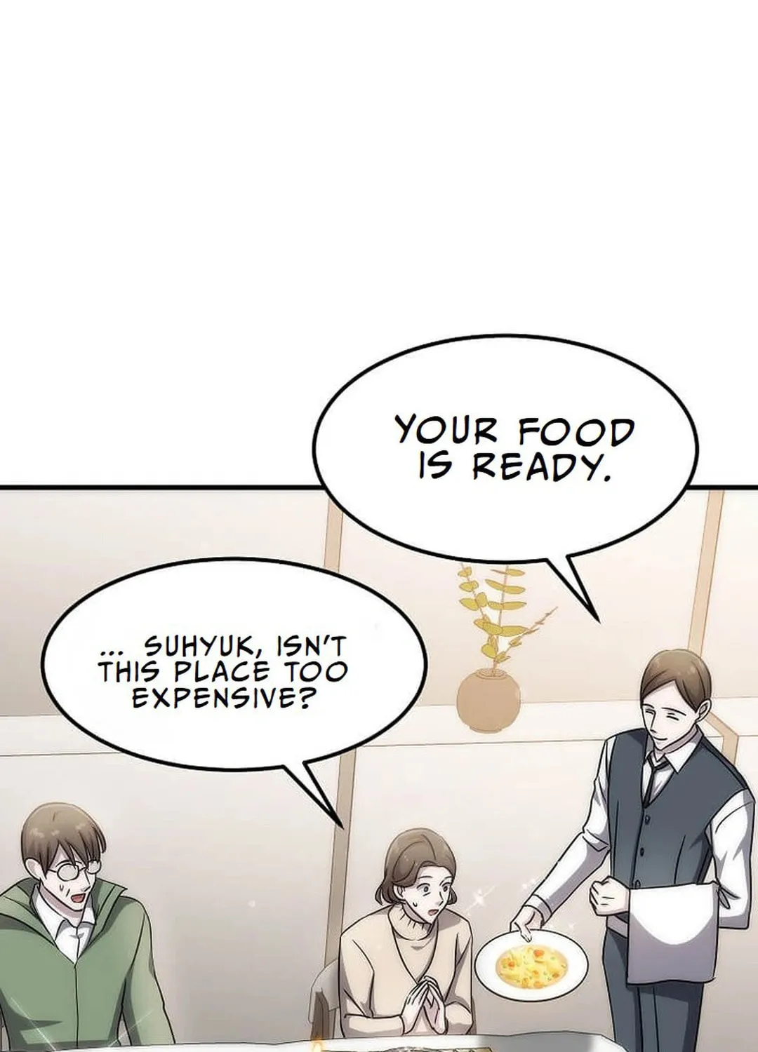 The Martial God Who Levels Up Chapter 23 page 35 - 