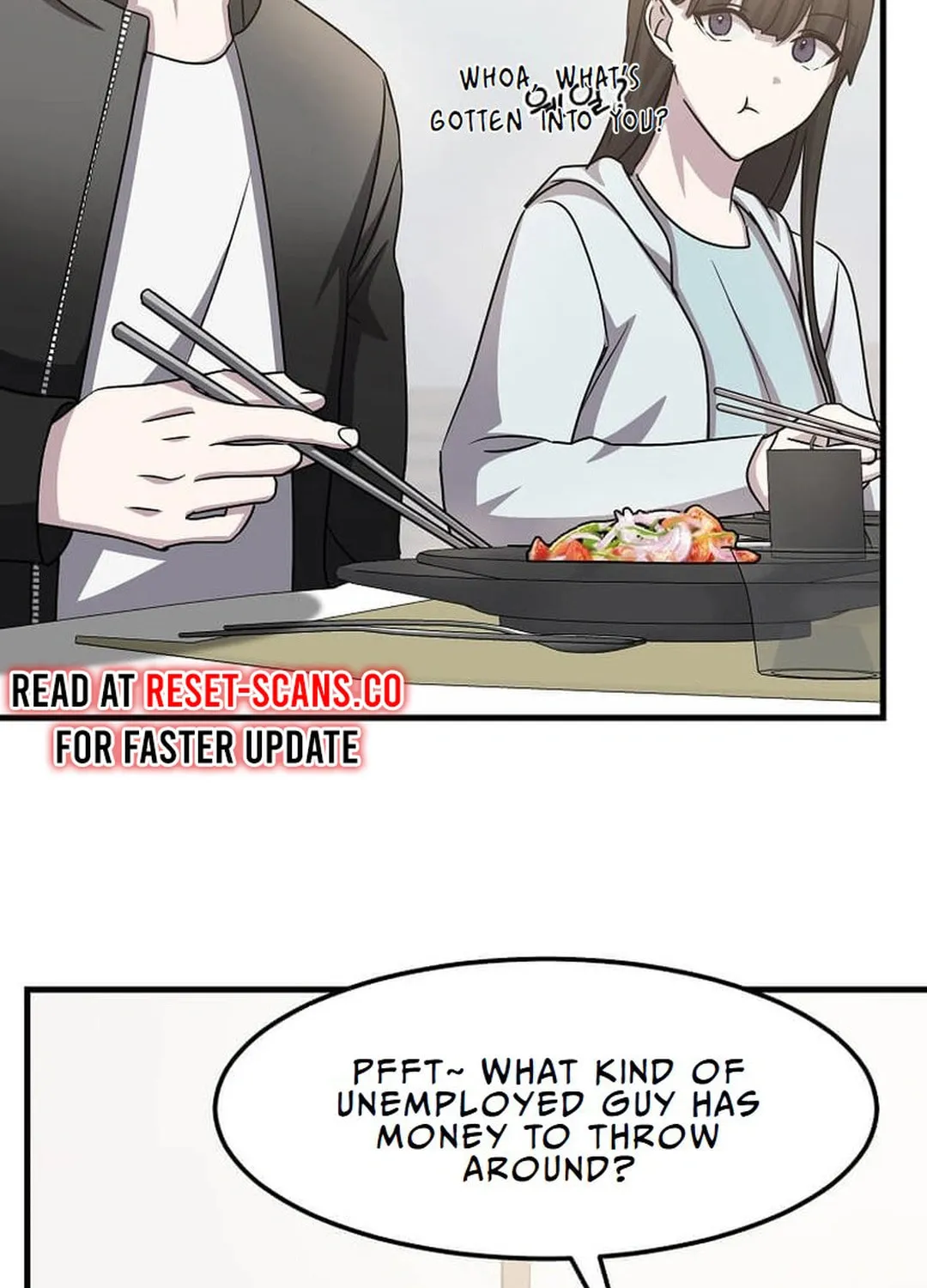 The Martial God Who Levels Up Chapter 23 page 38 - 