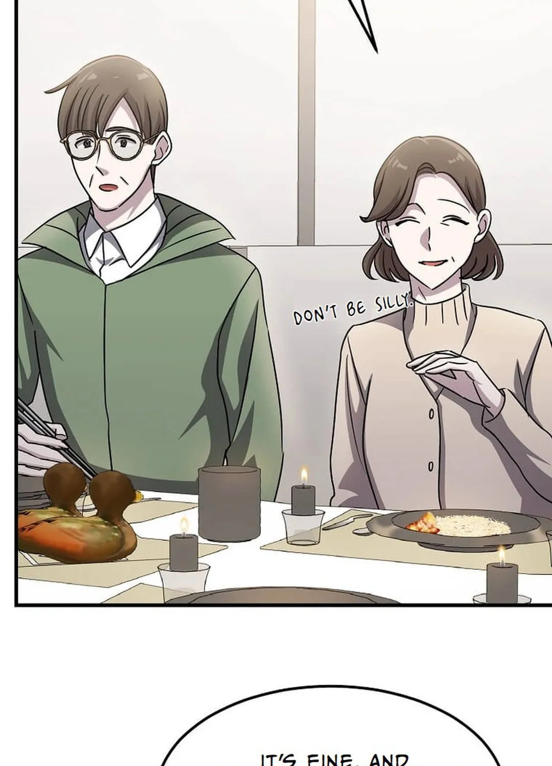 The Martial God Who Levels Up Chapter 23 page 39 - 